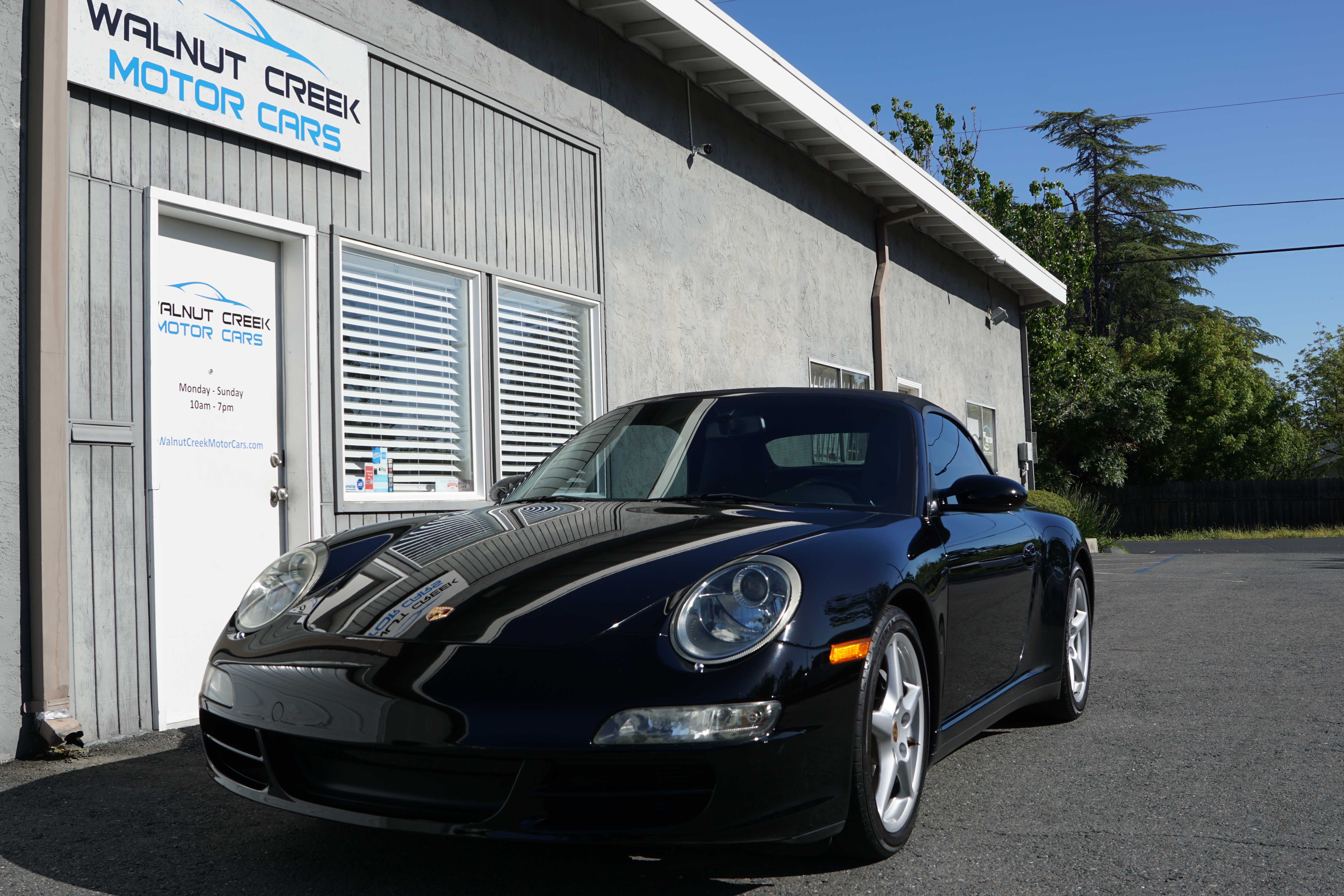 2006 Porsche 911