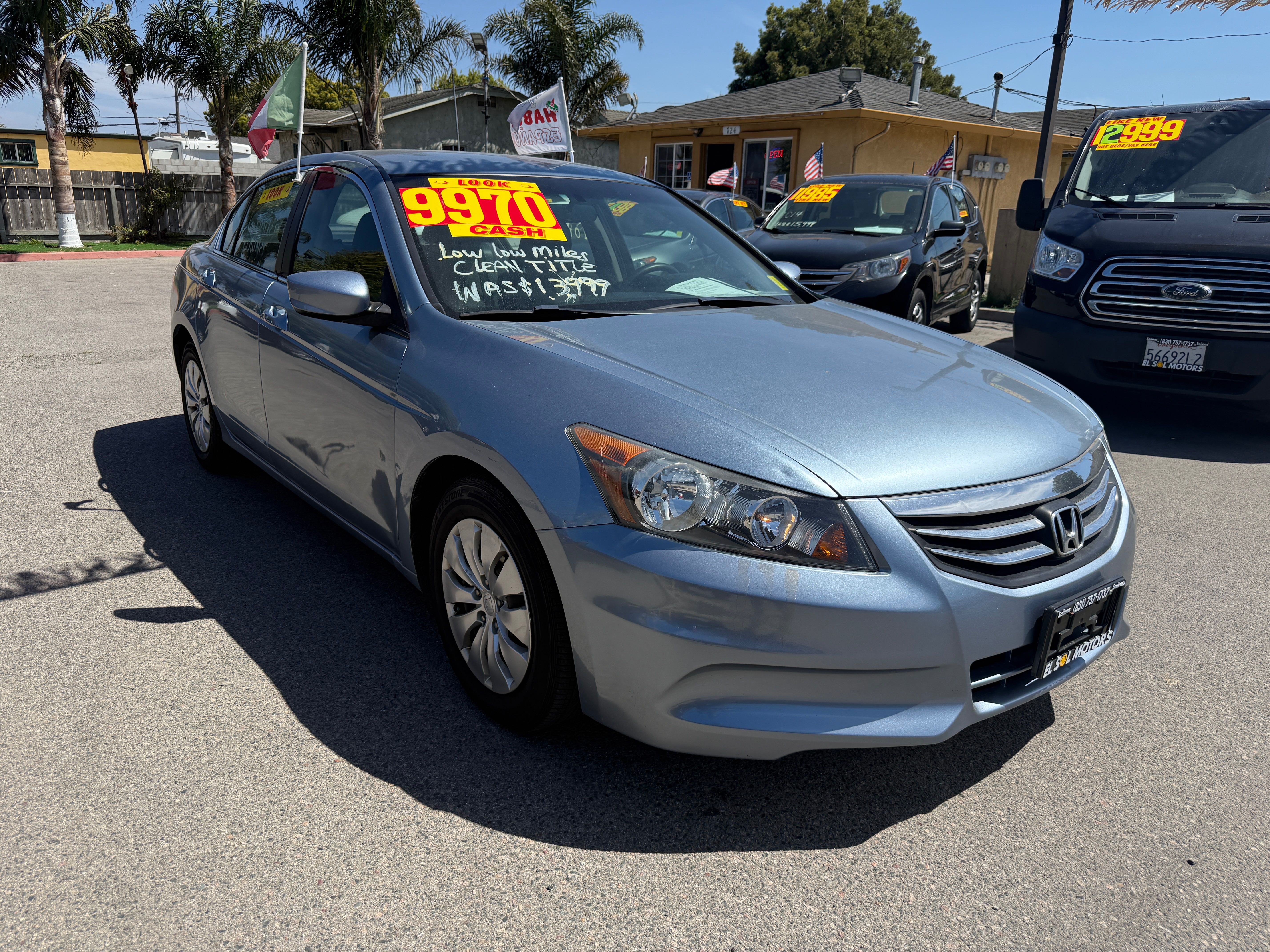 2011 Honda Accord