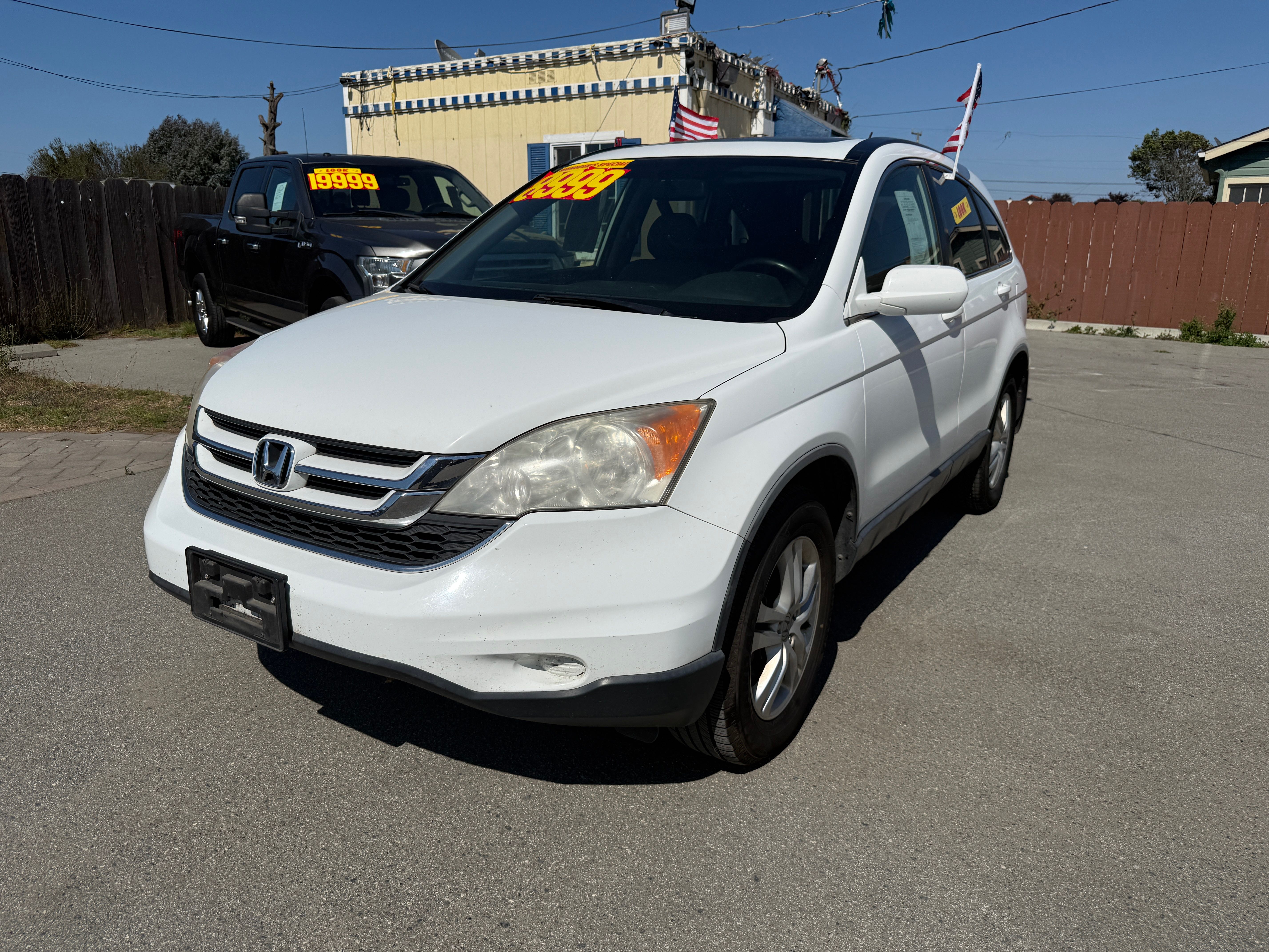 2011 Honda CR-V EX-L