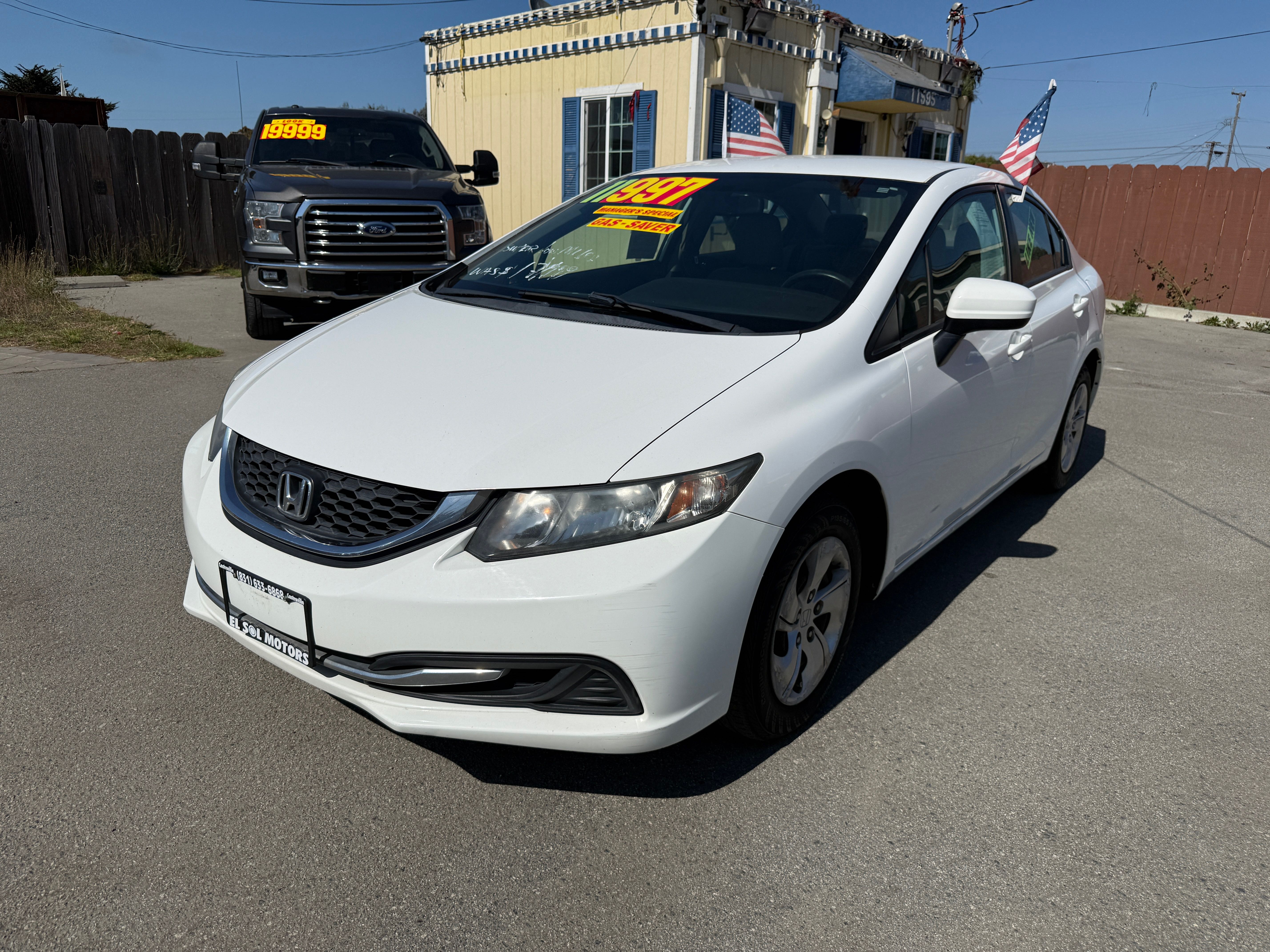 2015 Honda Civic