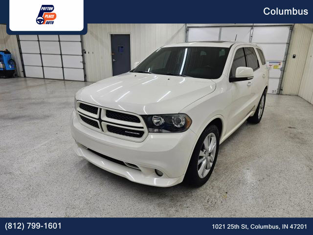 2011 Dodge Durango