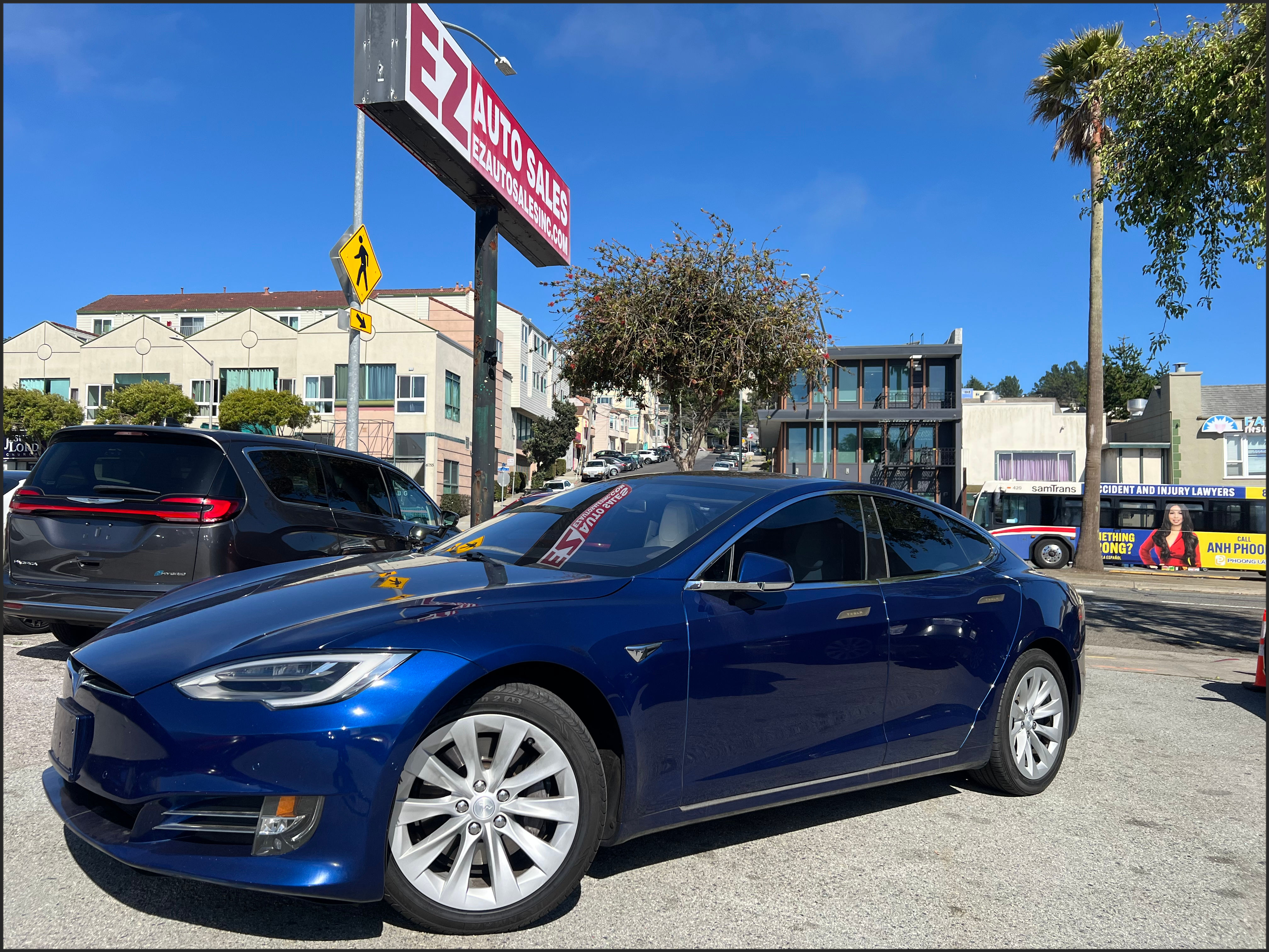 2017 Tesla Model S