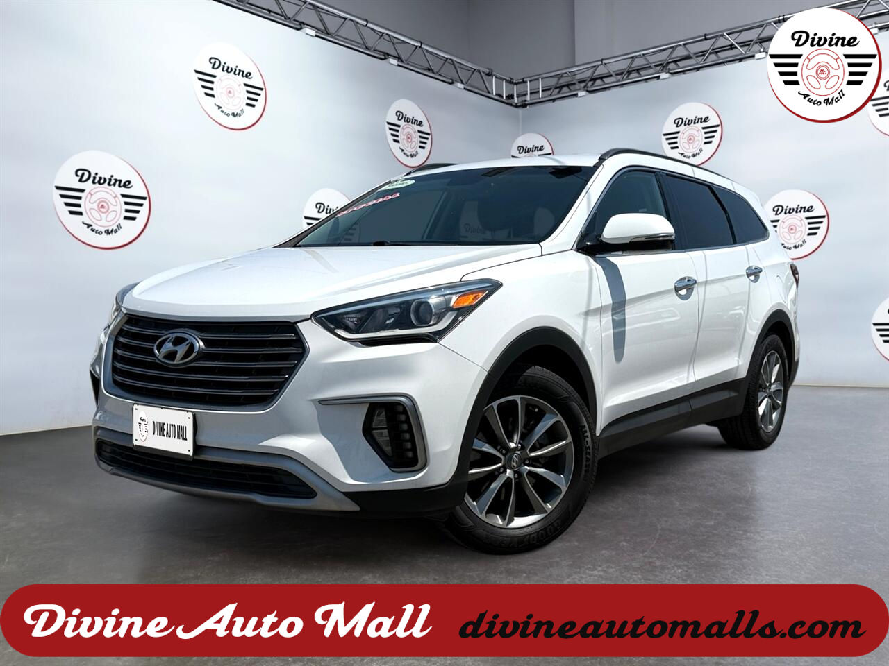 2018 Hyundai Santa Fe