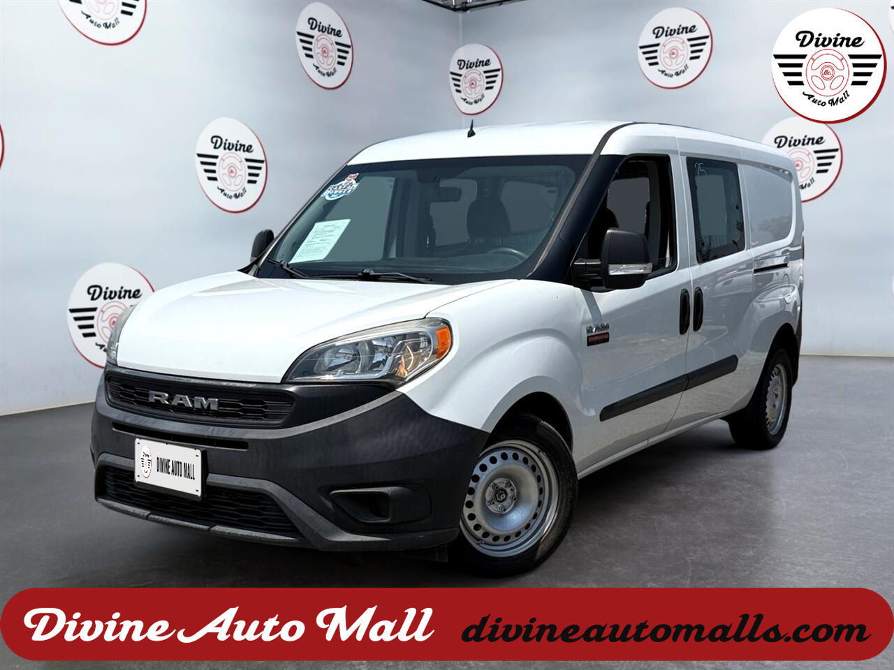 2019 RAM Promaster City