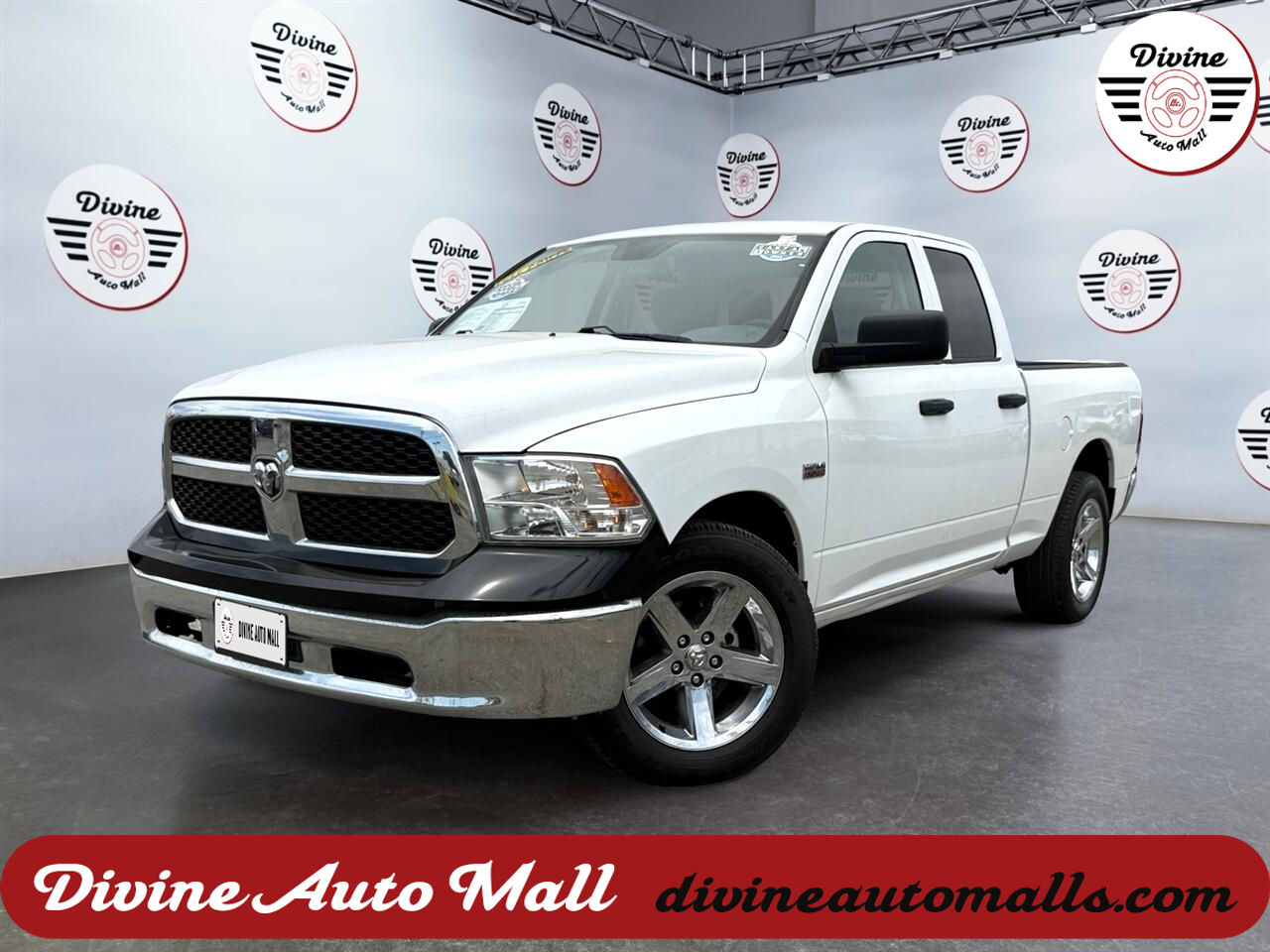 2018 RAM Ram 1500 Pickup