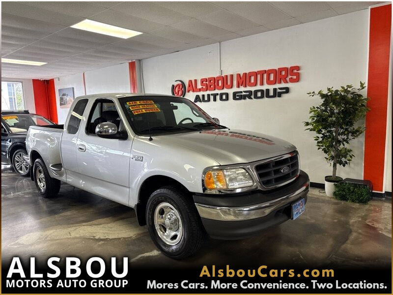 2002 Ford F-150