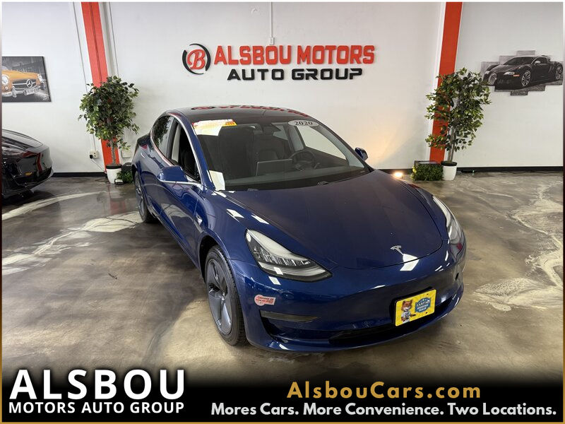 2020 Tesla Model 3