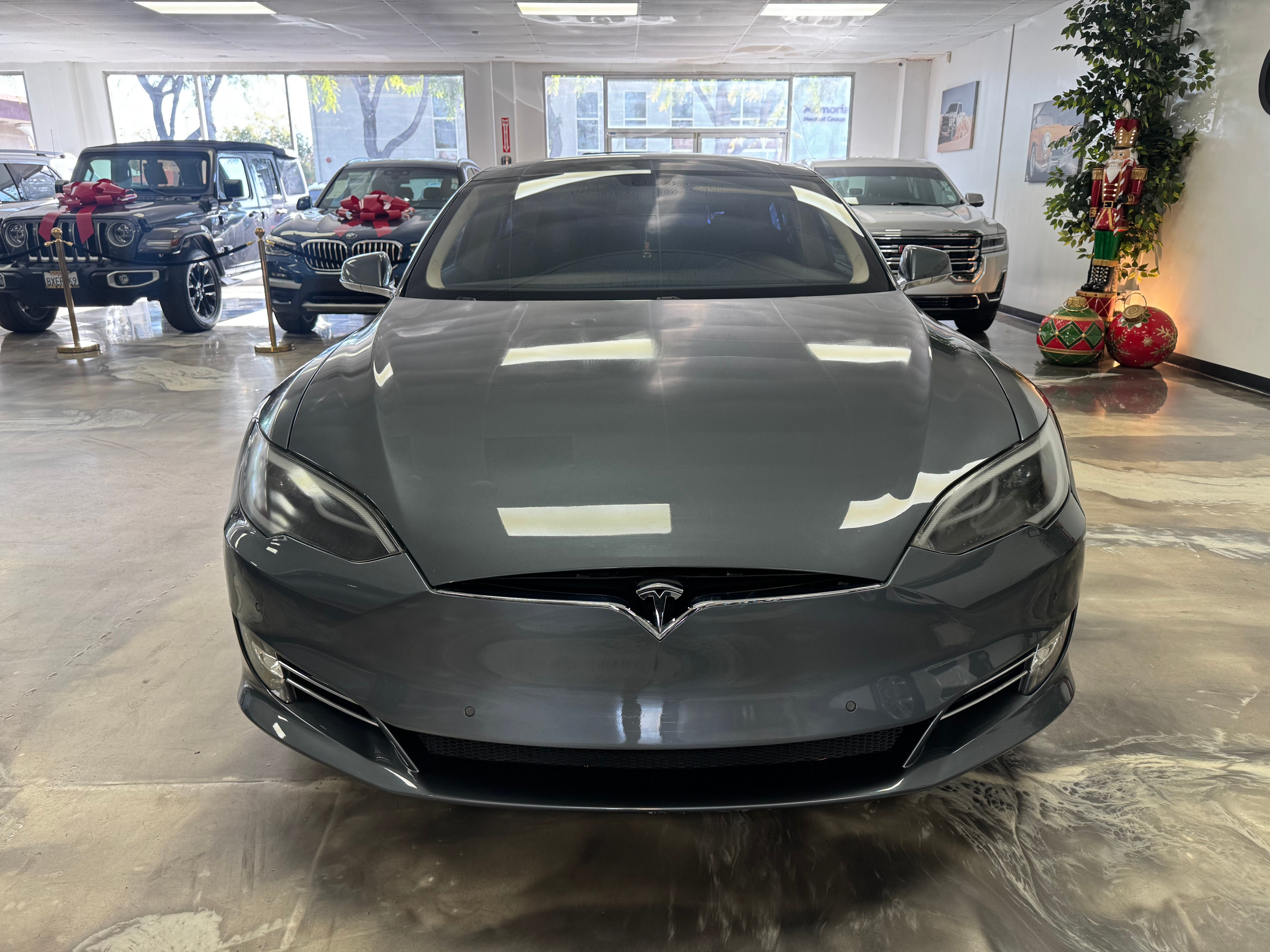 2013 Tesla Model S S photo 6