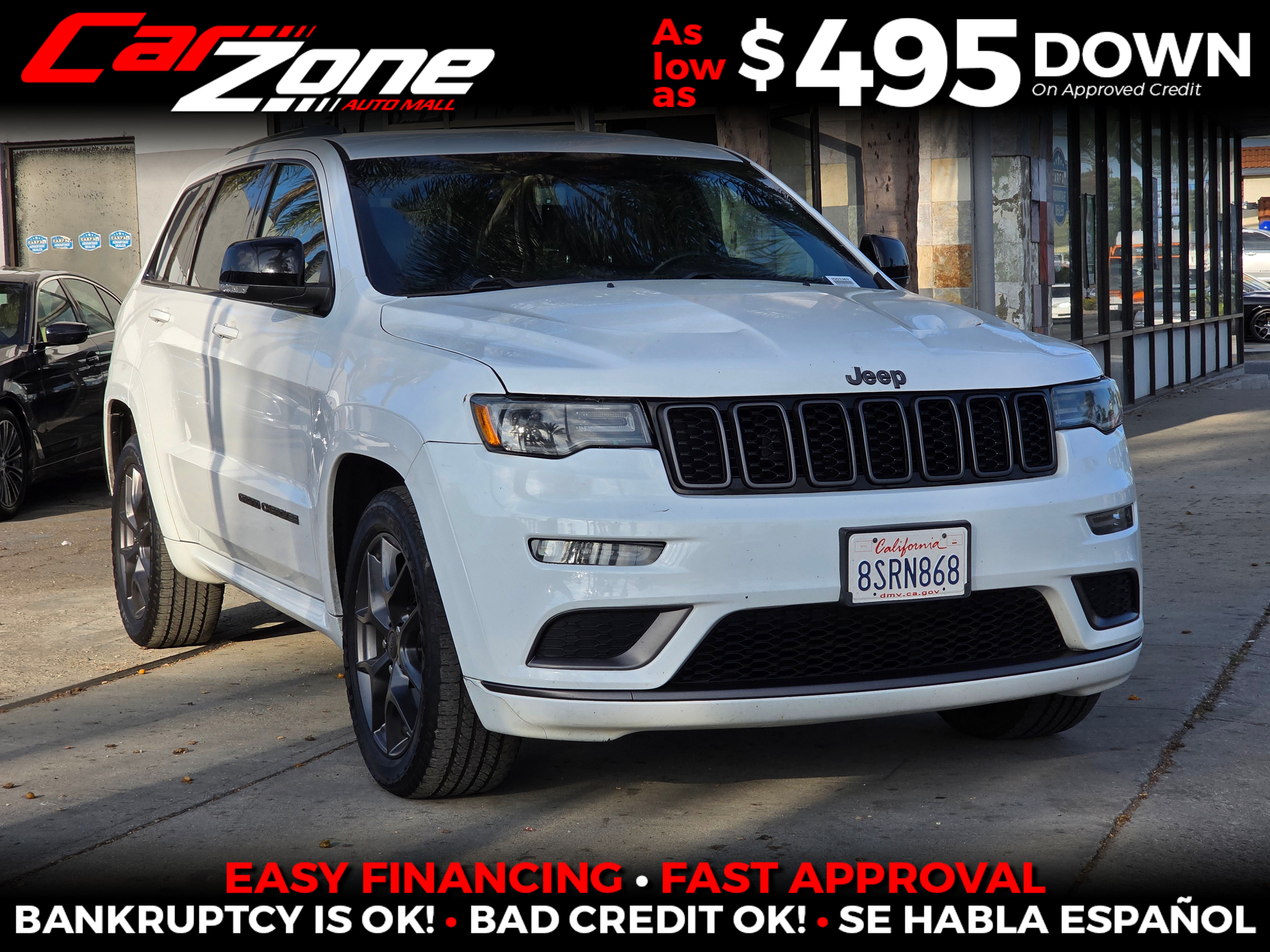 2019 Jeep Grand Cherokee