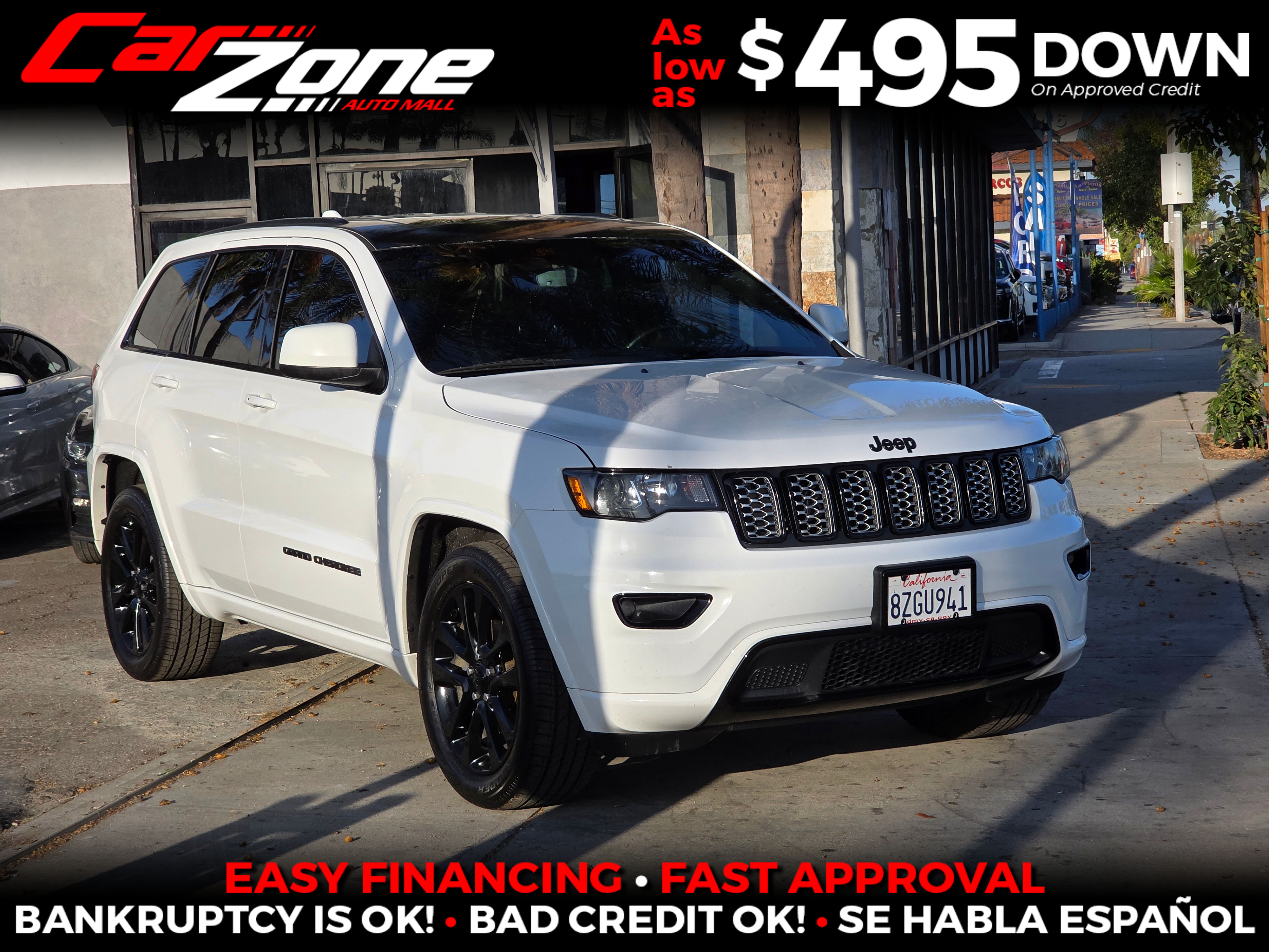 2019 Jeep Grand Cherokee