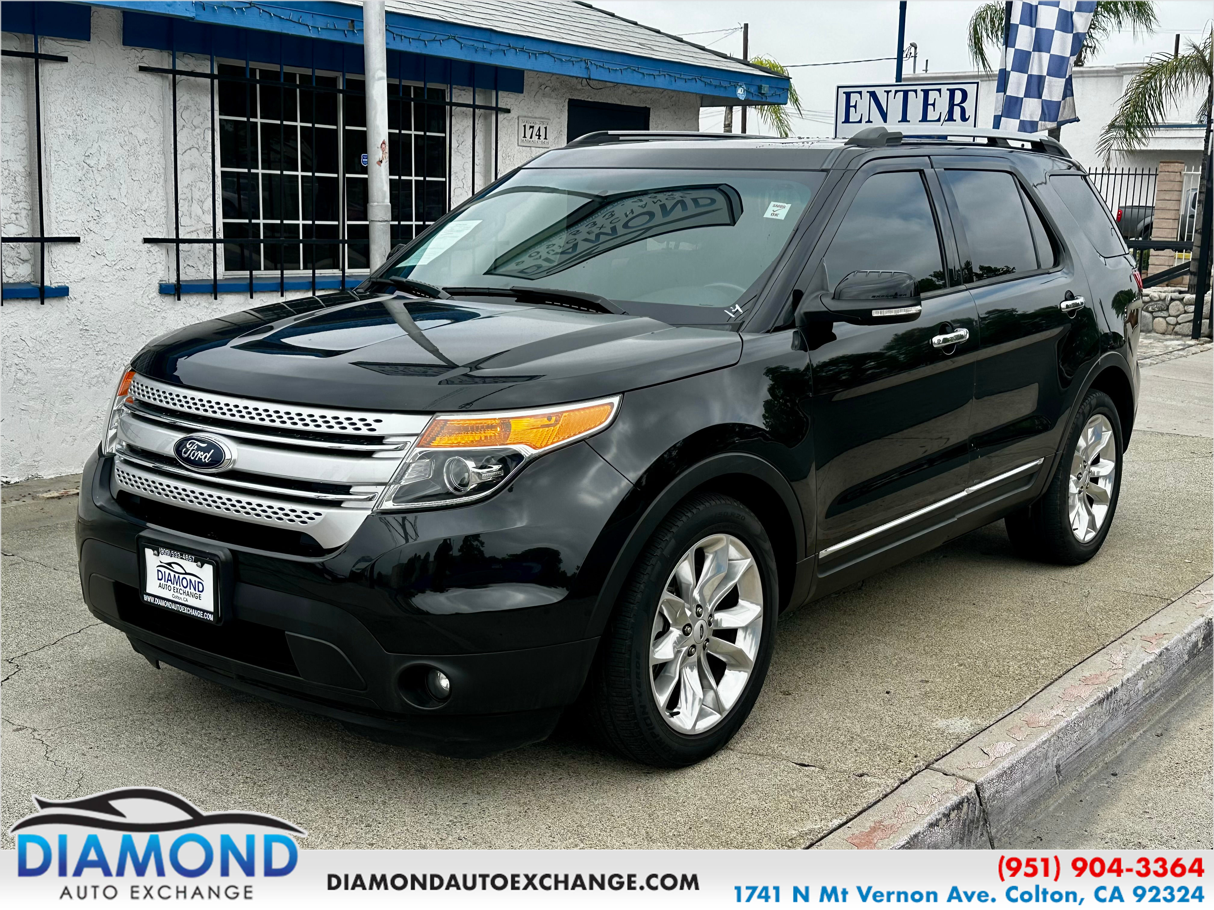 2014 Ford Explorer