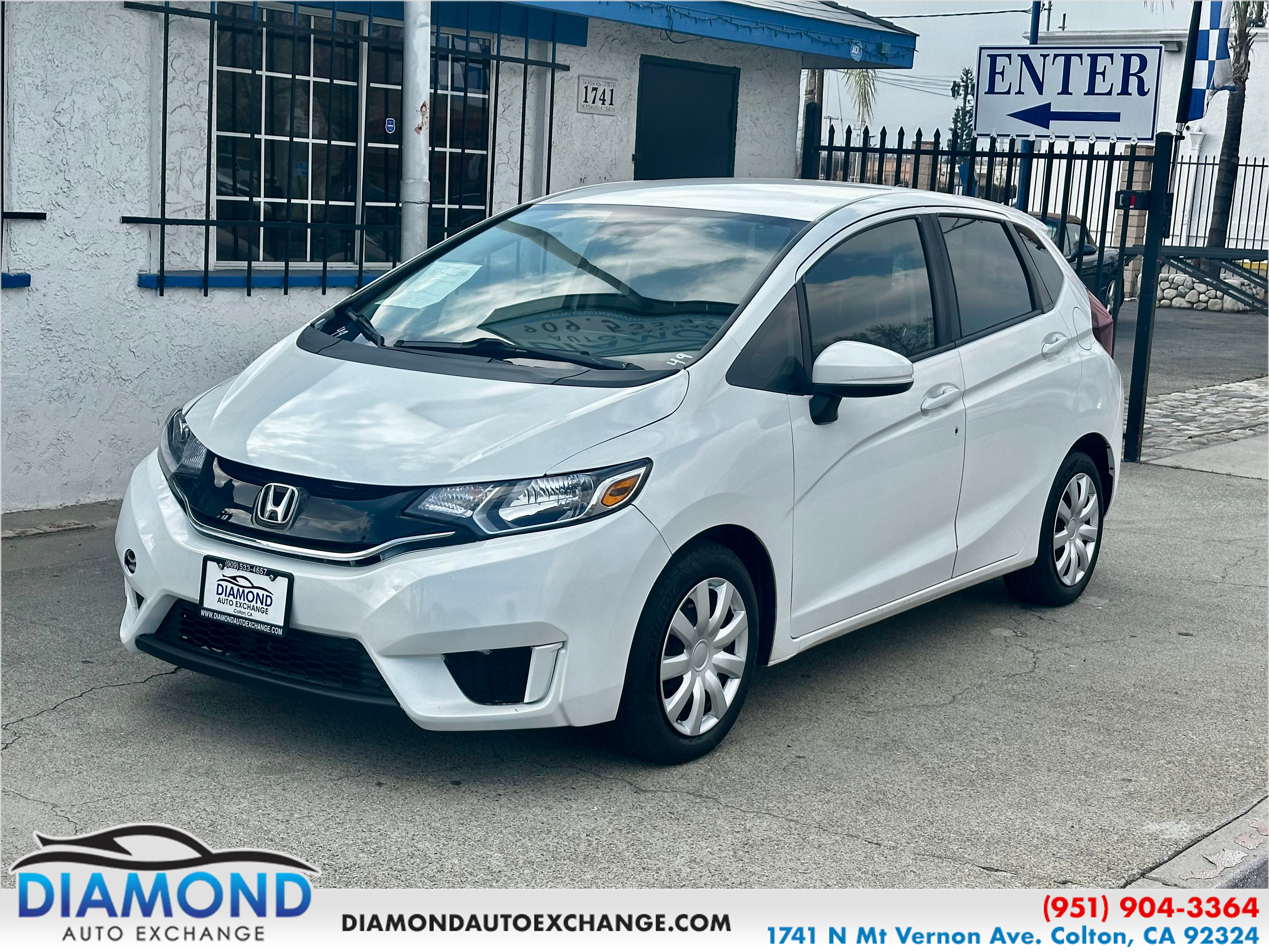2016 Honda Fit
