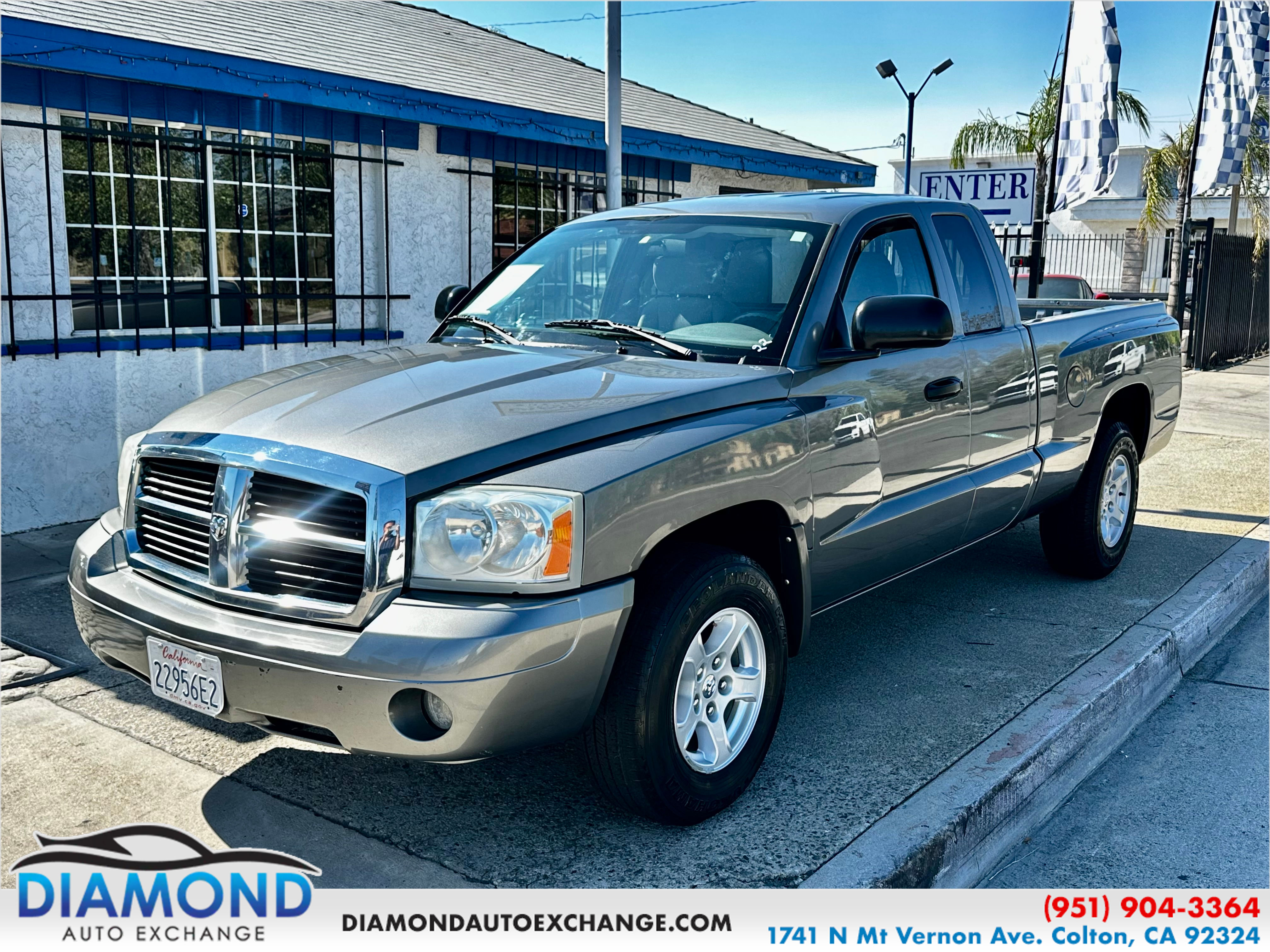 2007 Dodge Dakota