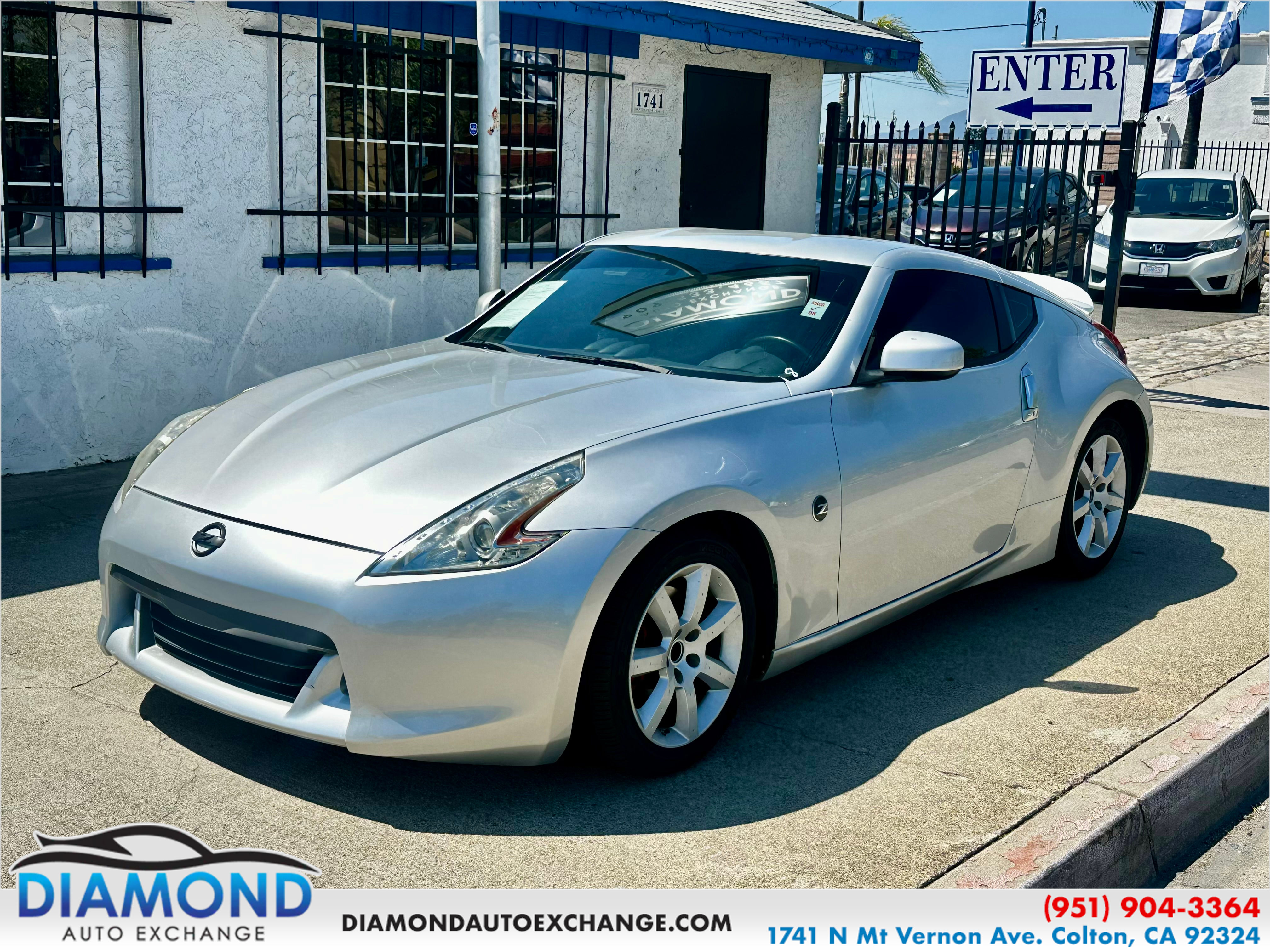2009 Nissan 370Z