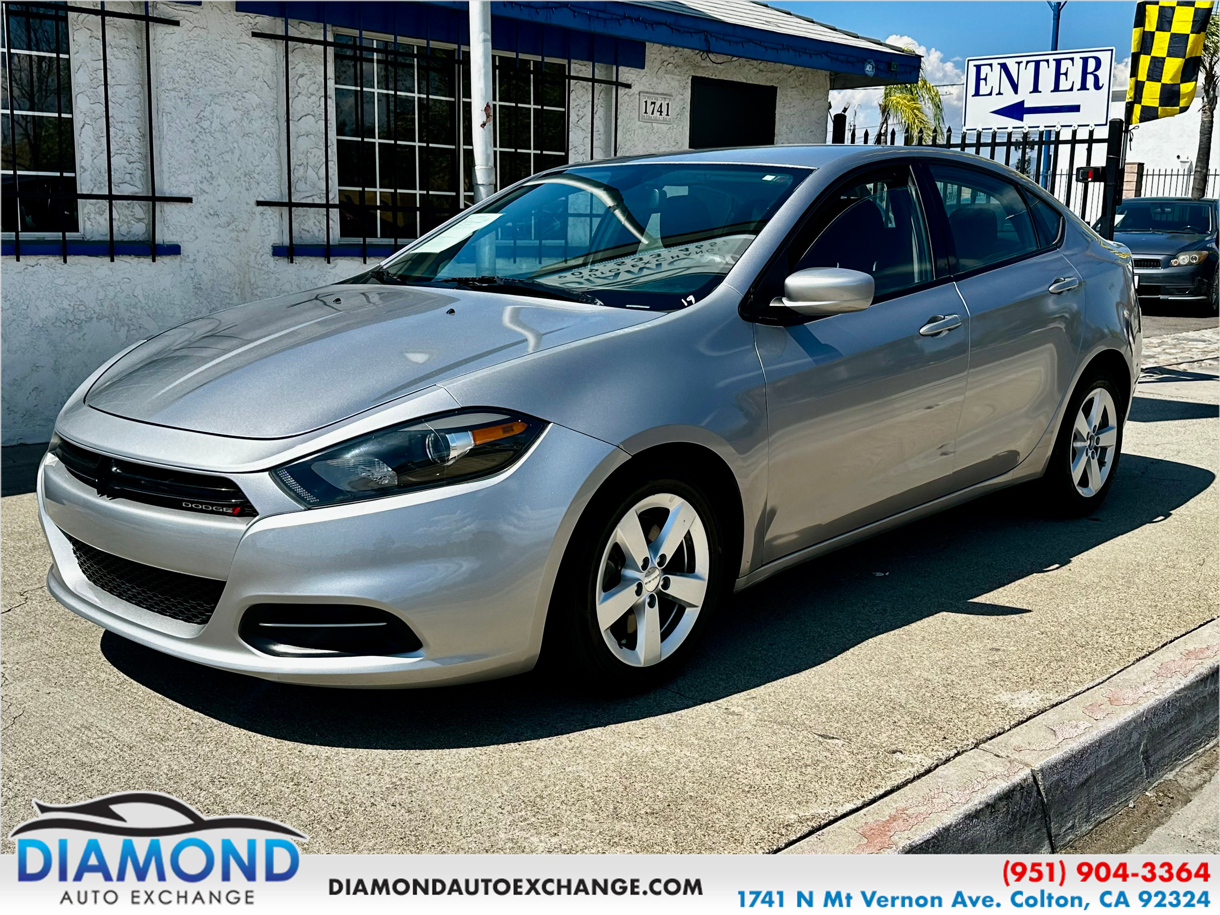 2015 Dodge Dart