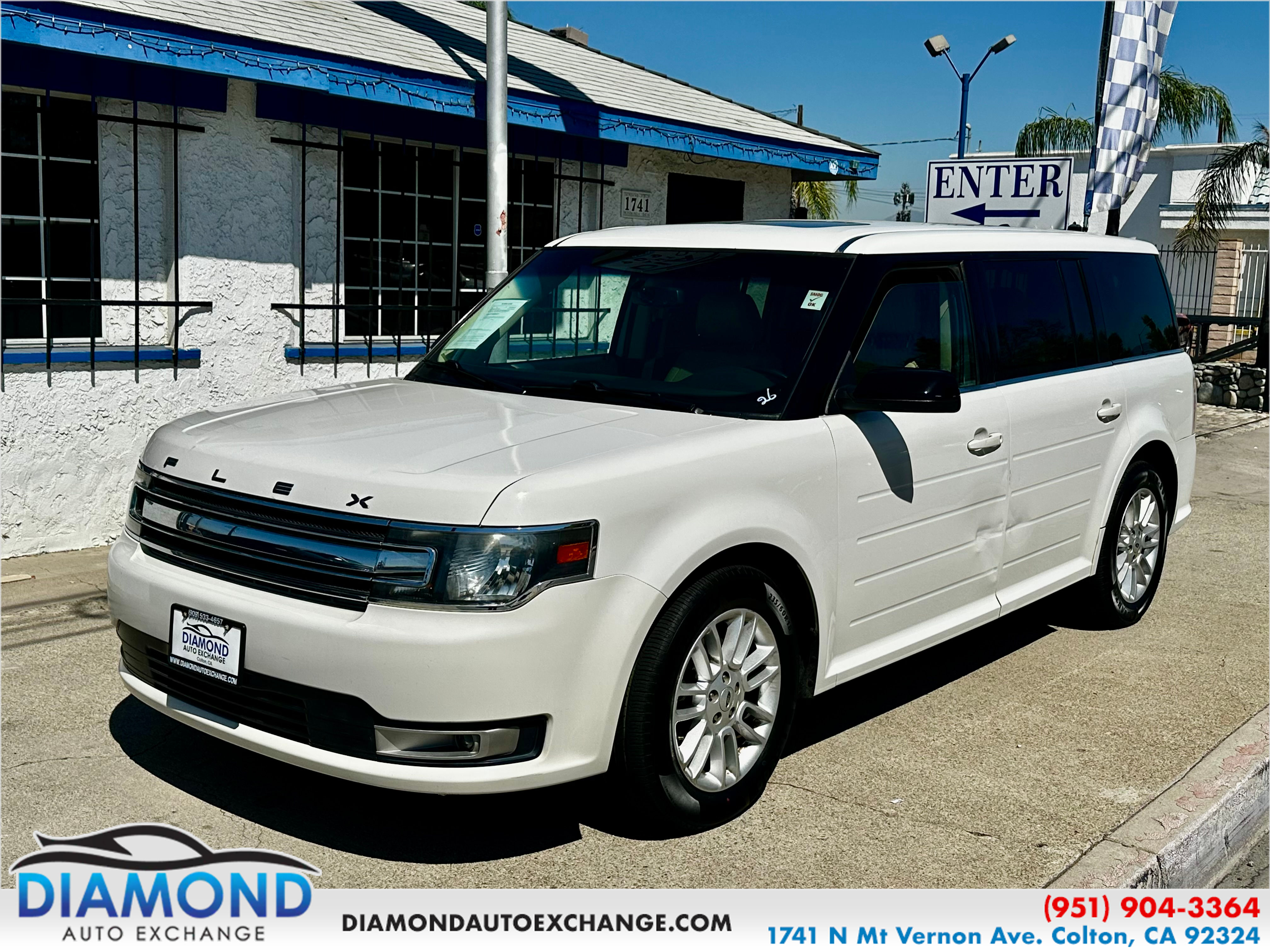 2013 Ford Flex