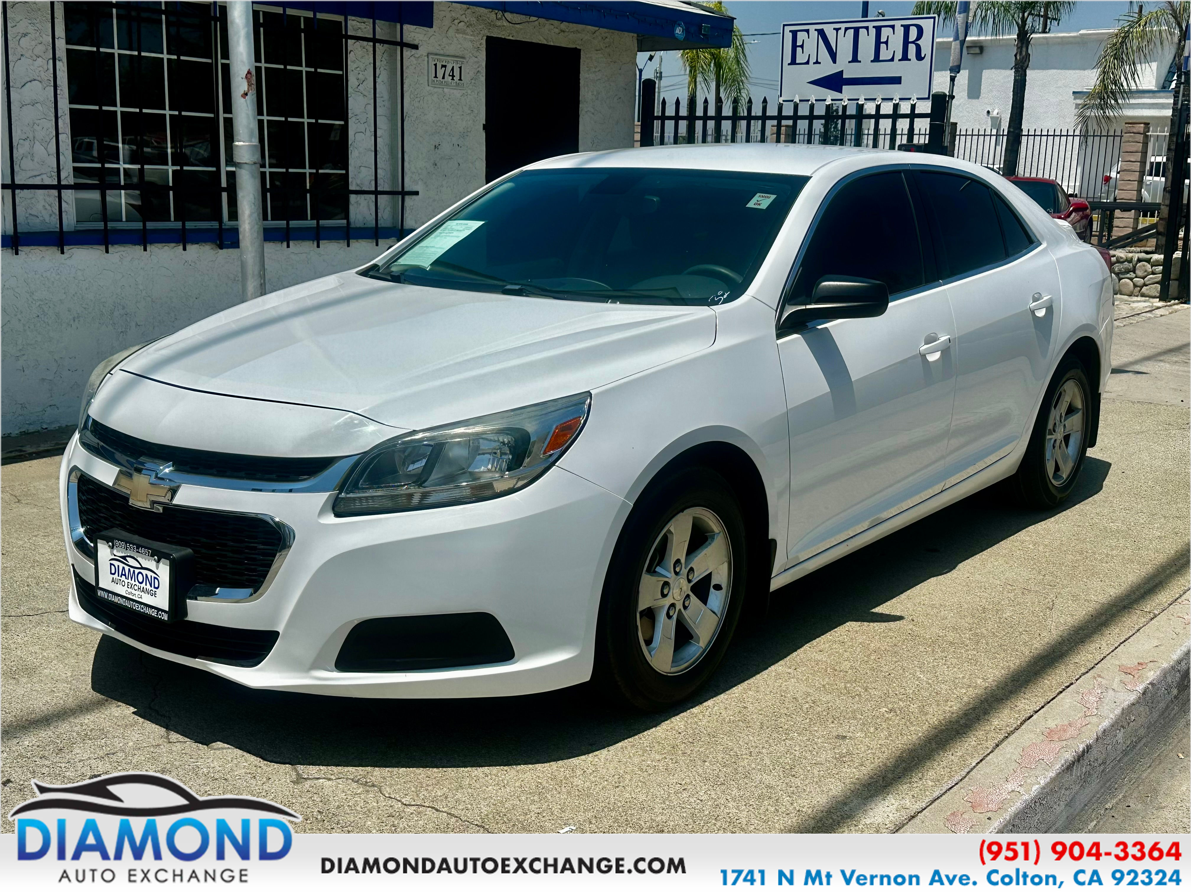 2014 Chevrolet Malibu
