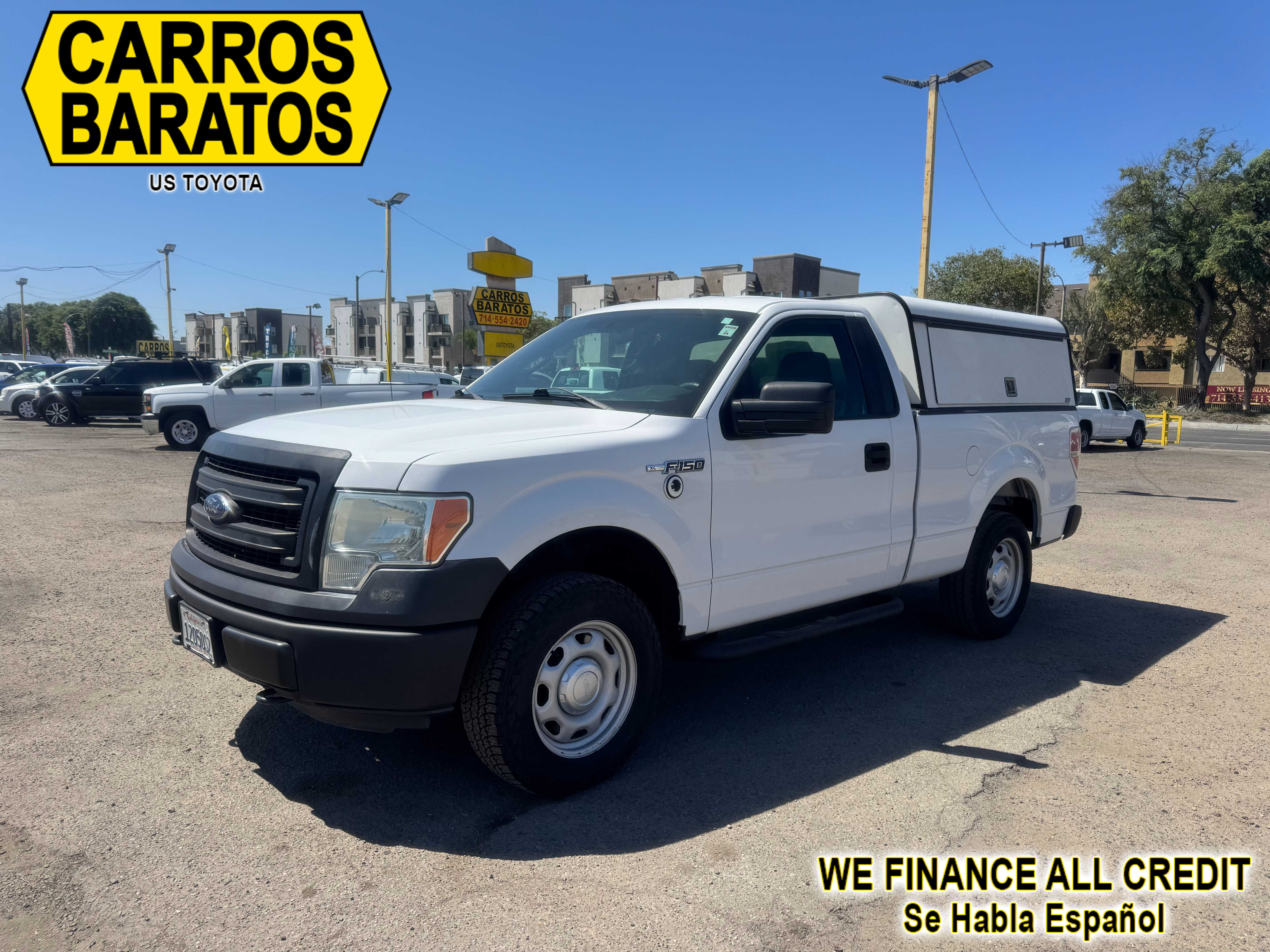 2014 Ford F-150