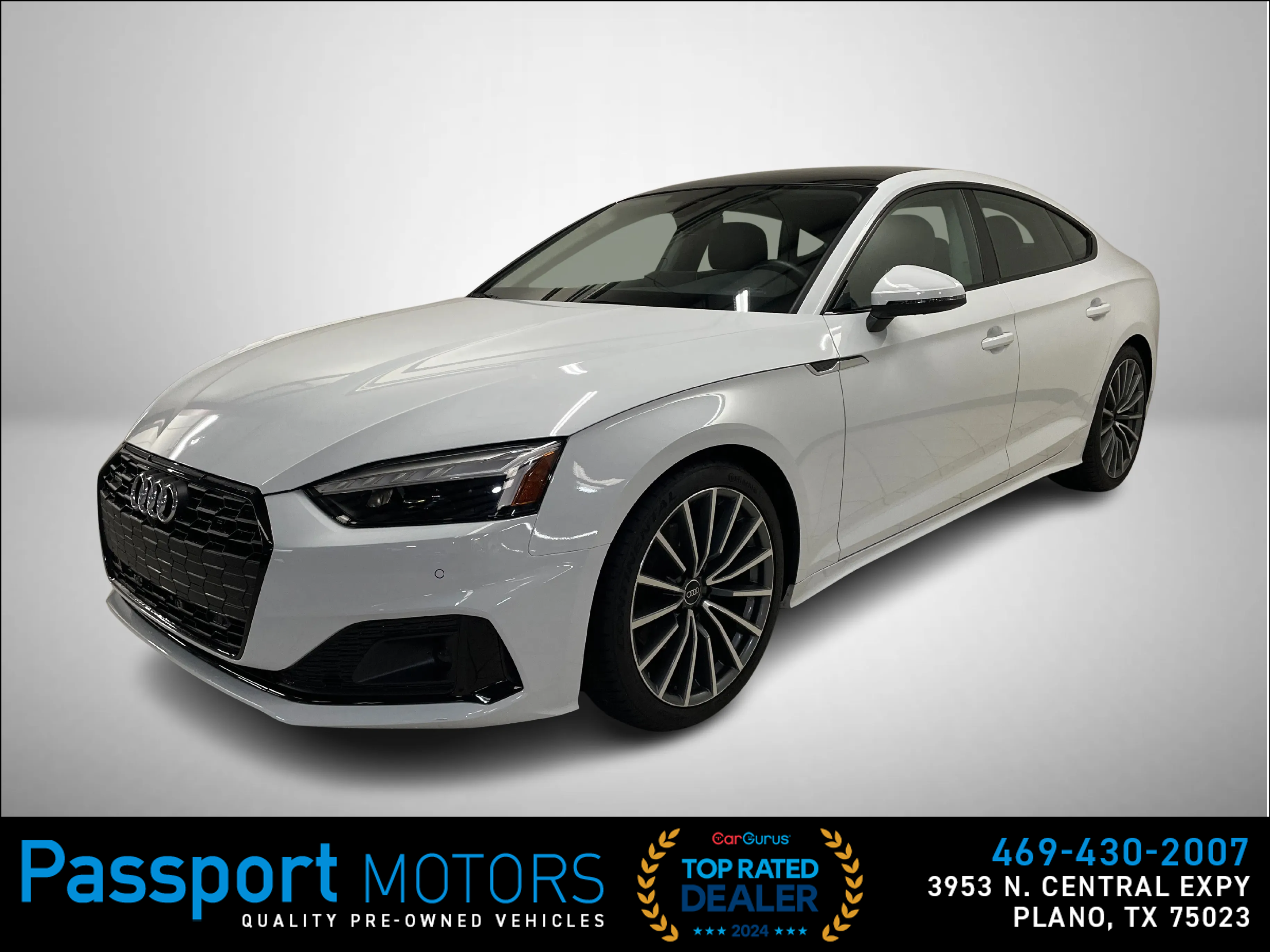 2022 Audi A5 Sportback