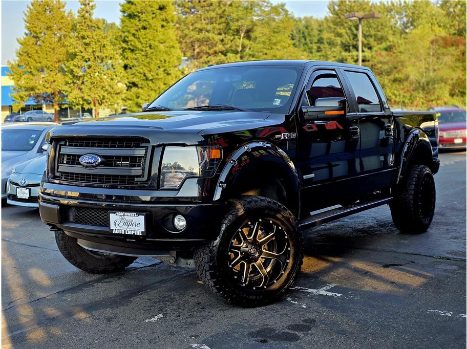 2013 Ford F-150