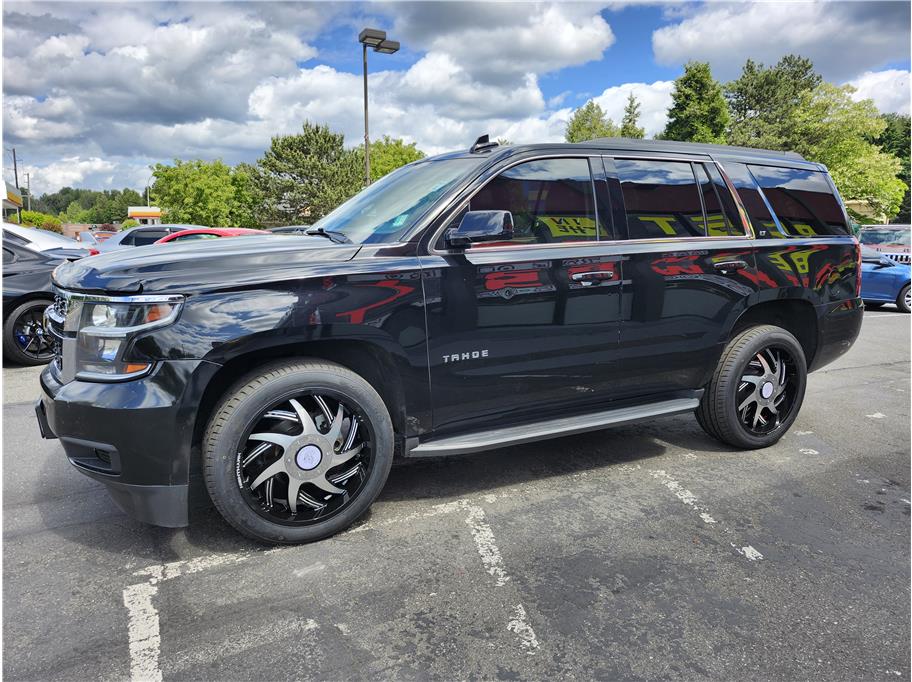 2017 Chevrolet Tahoe