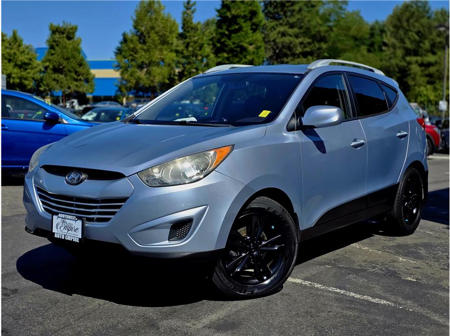 2011 Hyundai Tucson