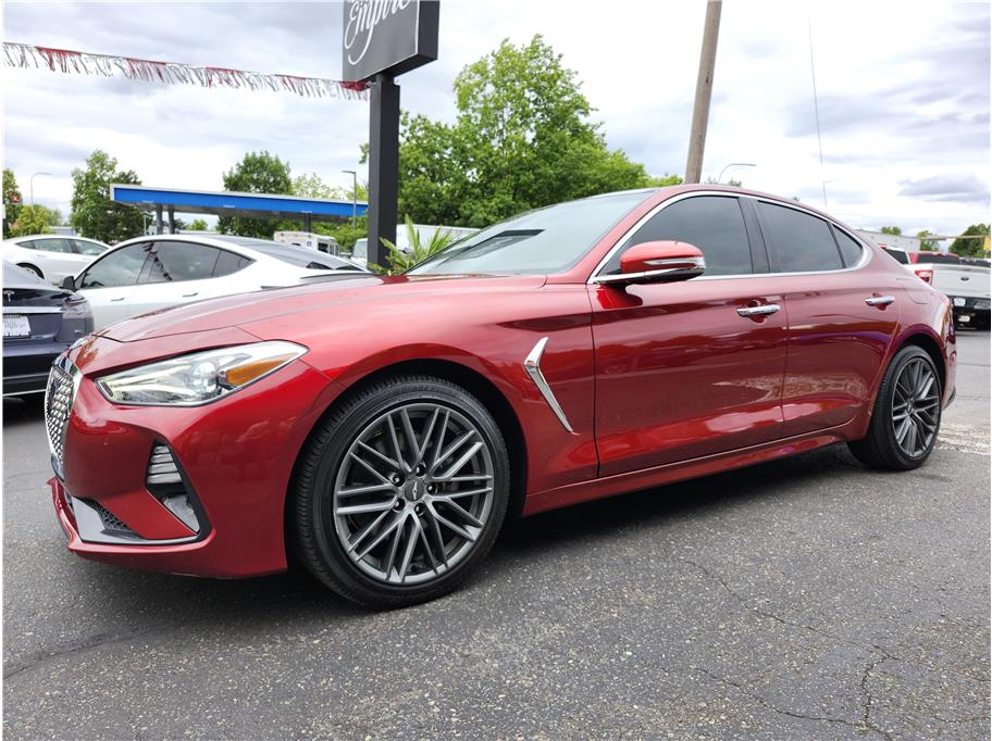 2019 Genesis G70 2.0T Advanced