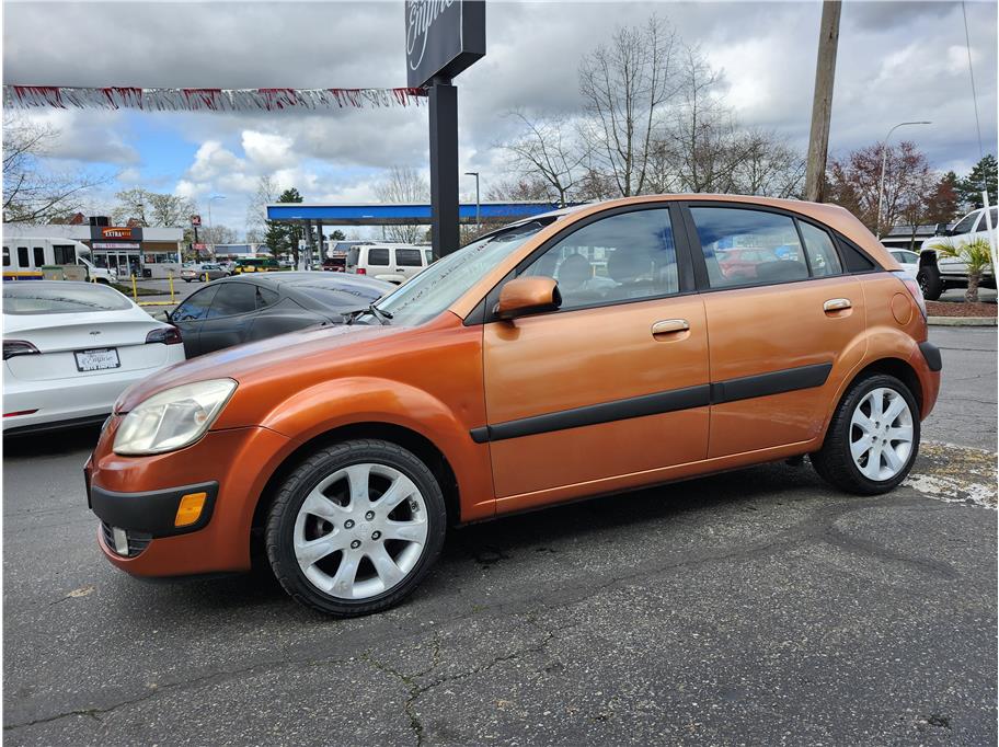 2008 Kia Rio5 SX