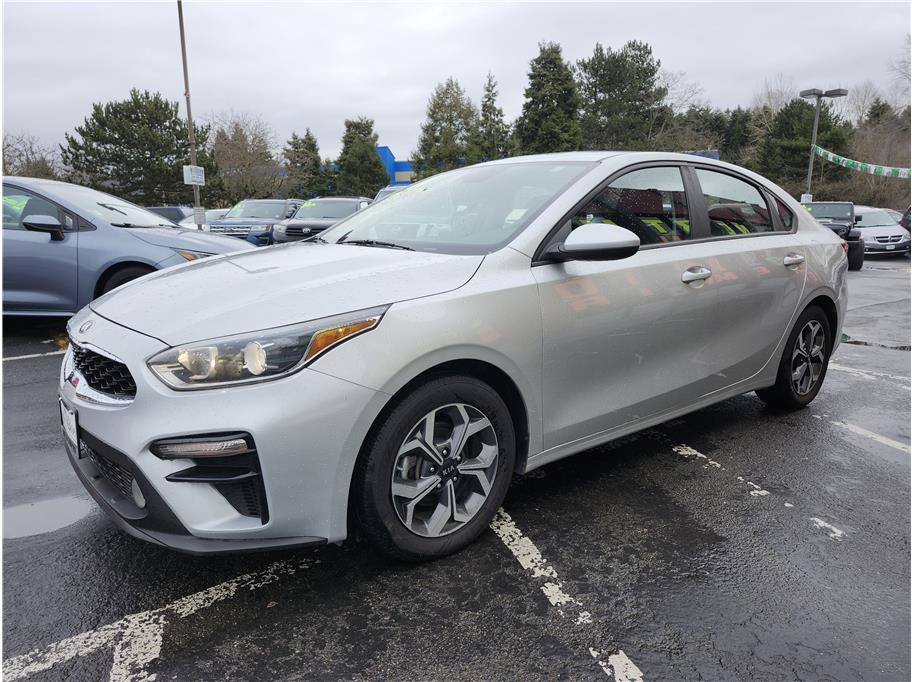 2020 Kia FORTE