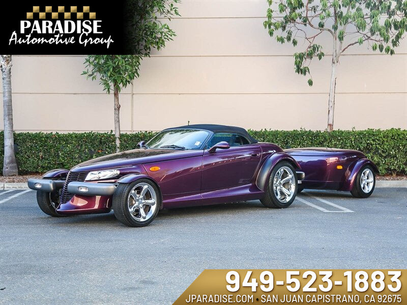 1999 Plymouth Prowler Base