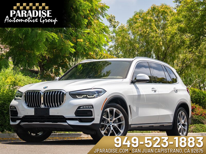 2019 BMW X5