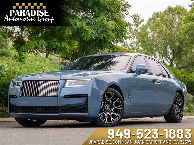 2024 Rolls-Royce Ghost