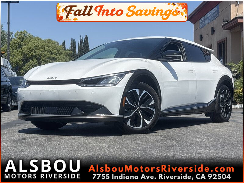 2022 Kia Ev6