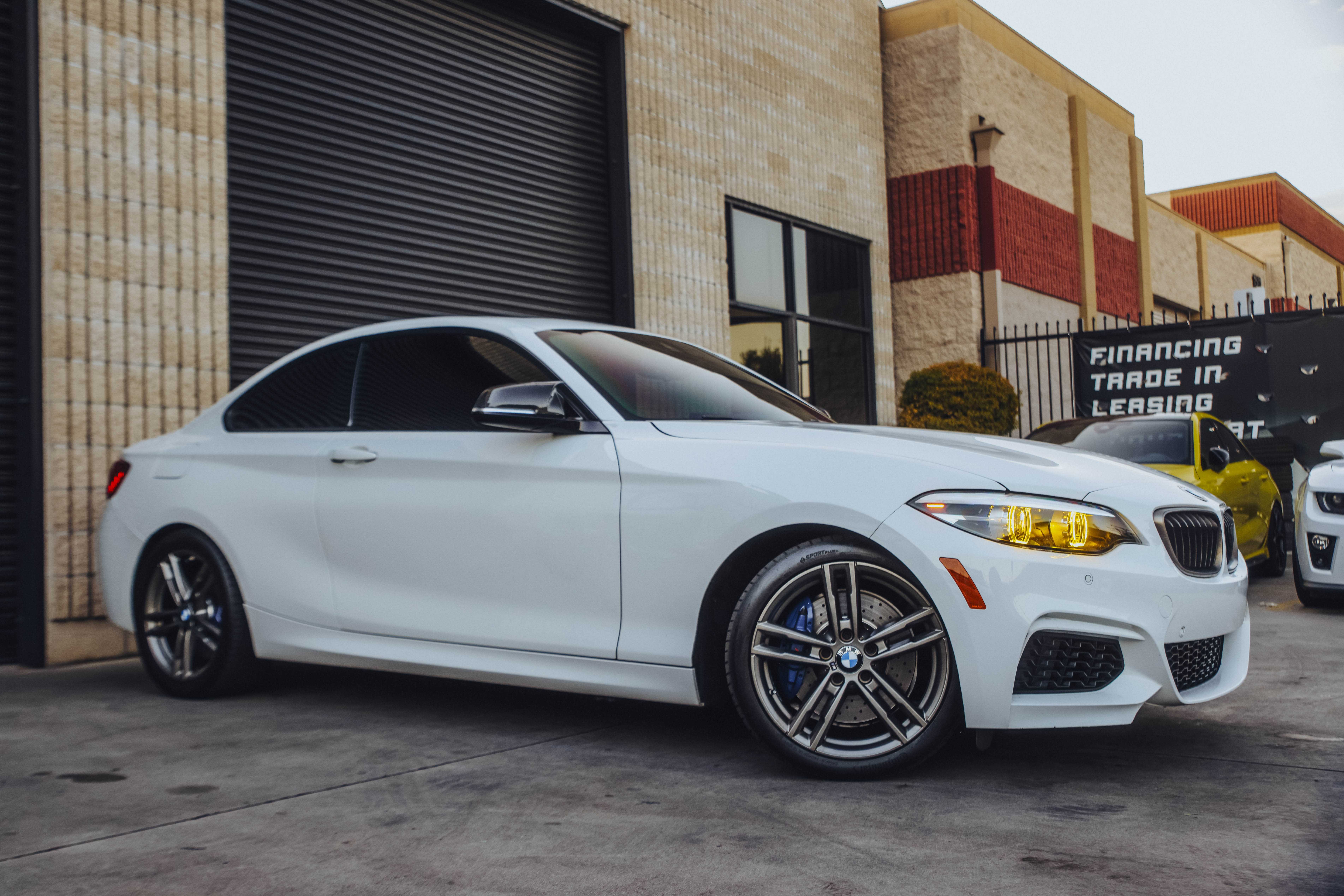 2020 BMW 2 Series