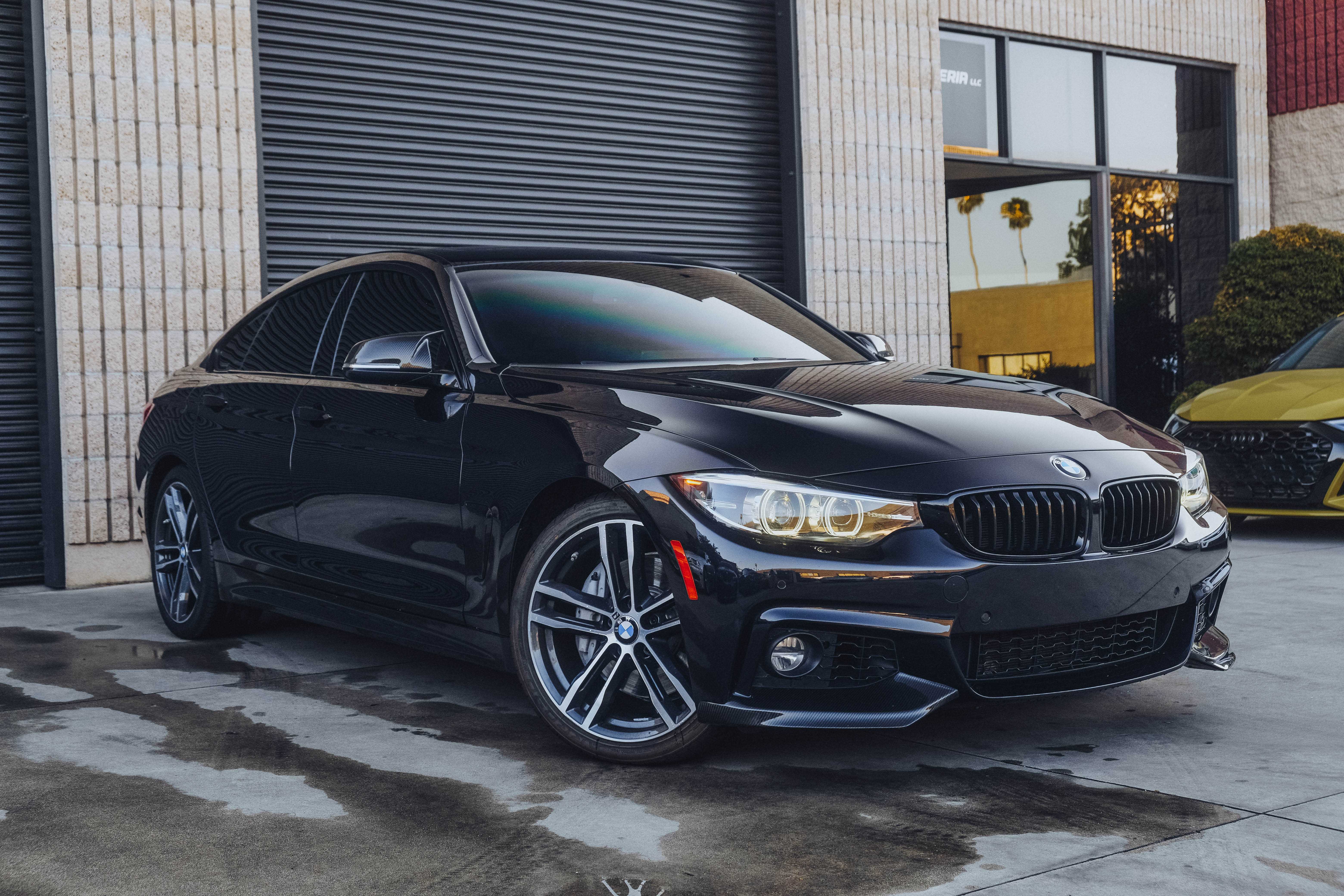 2019 BMW 4 Series