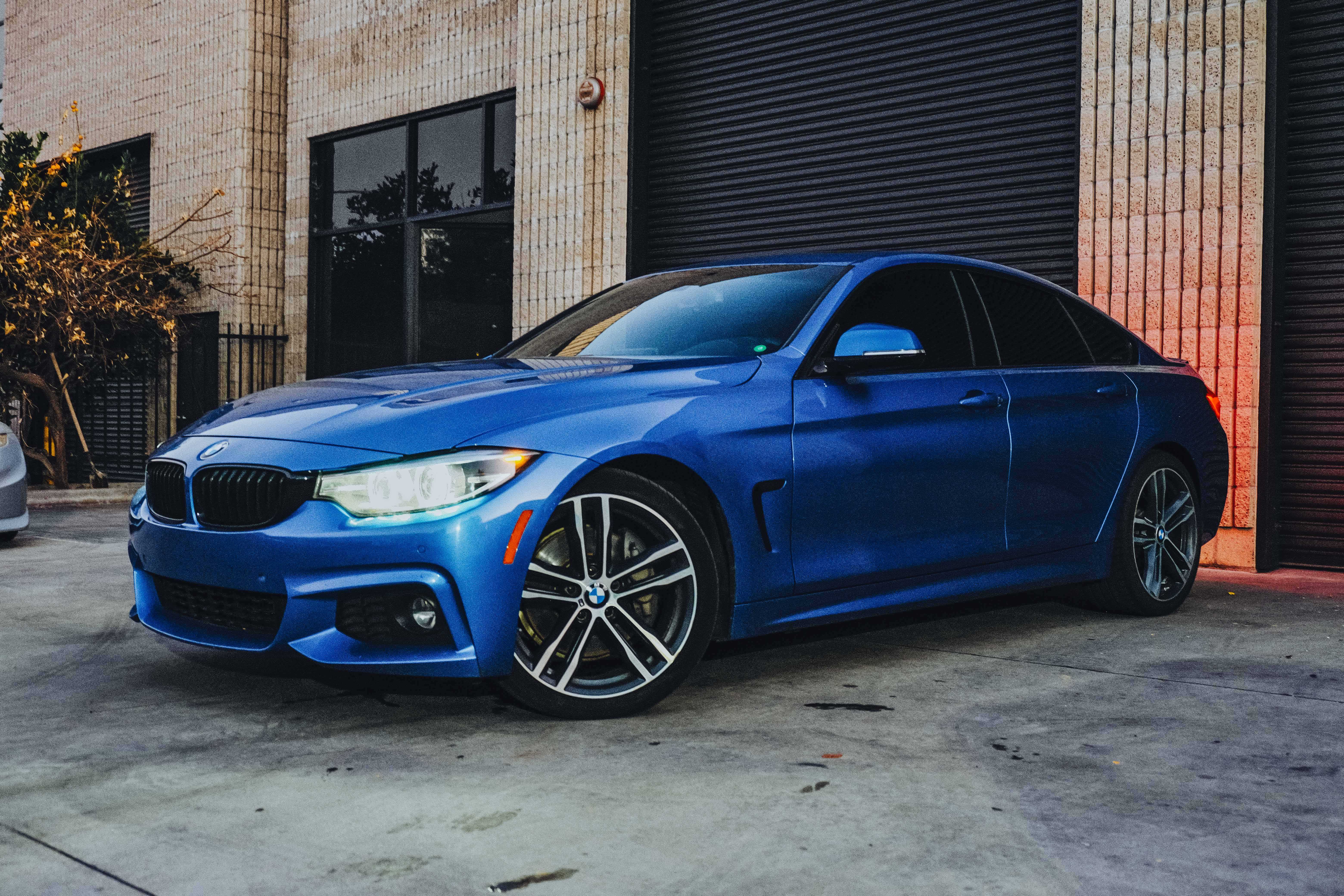 2019 BMW 4 Series