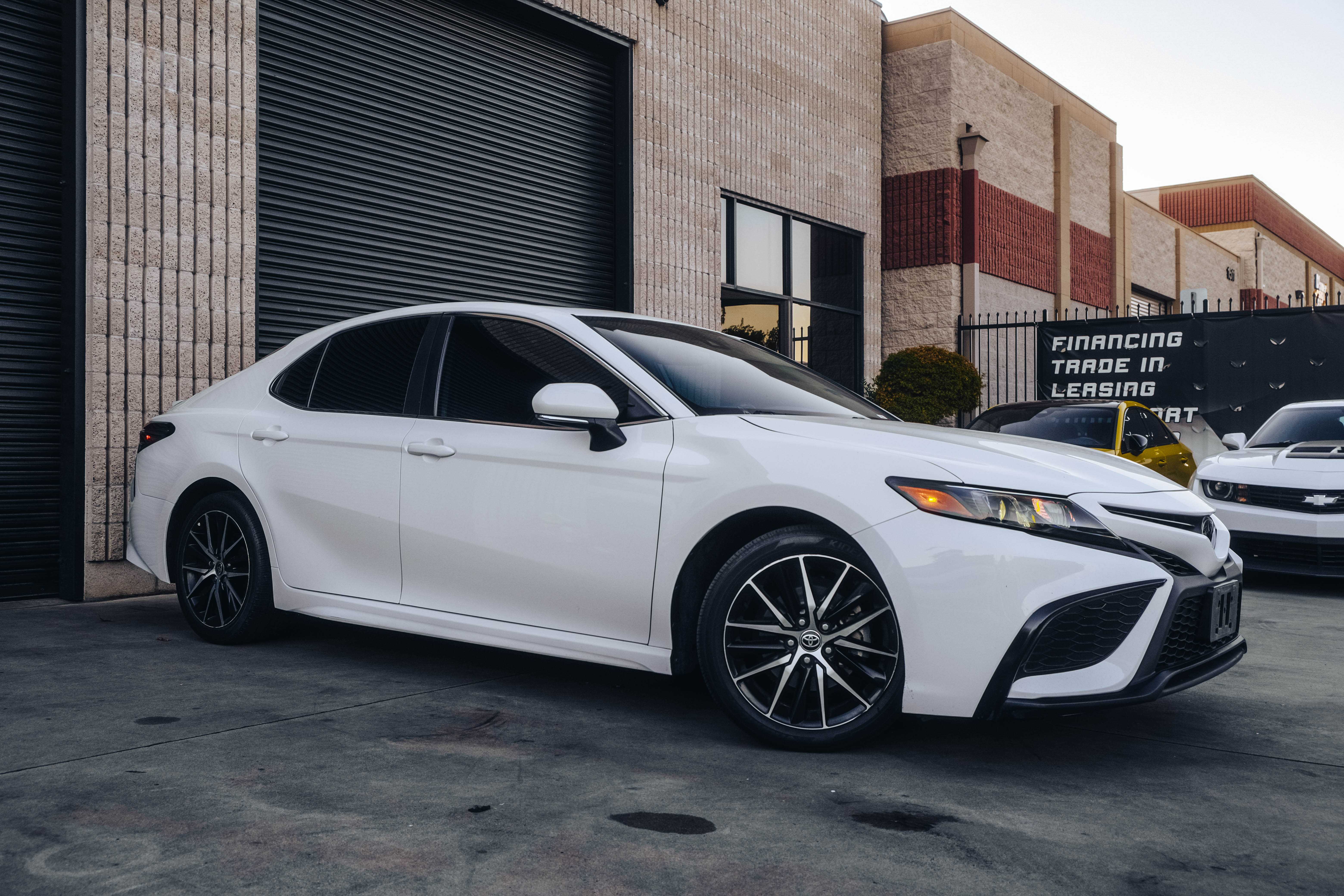 2022 Toyota Camry