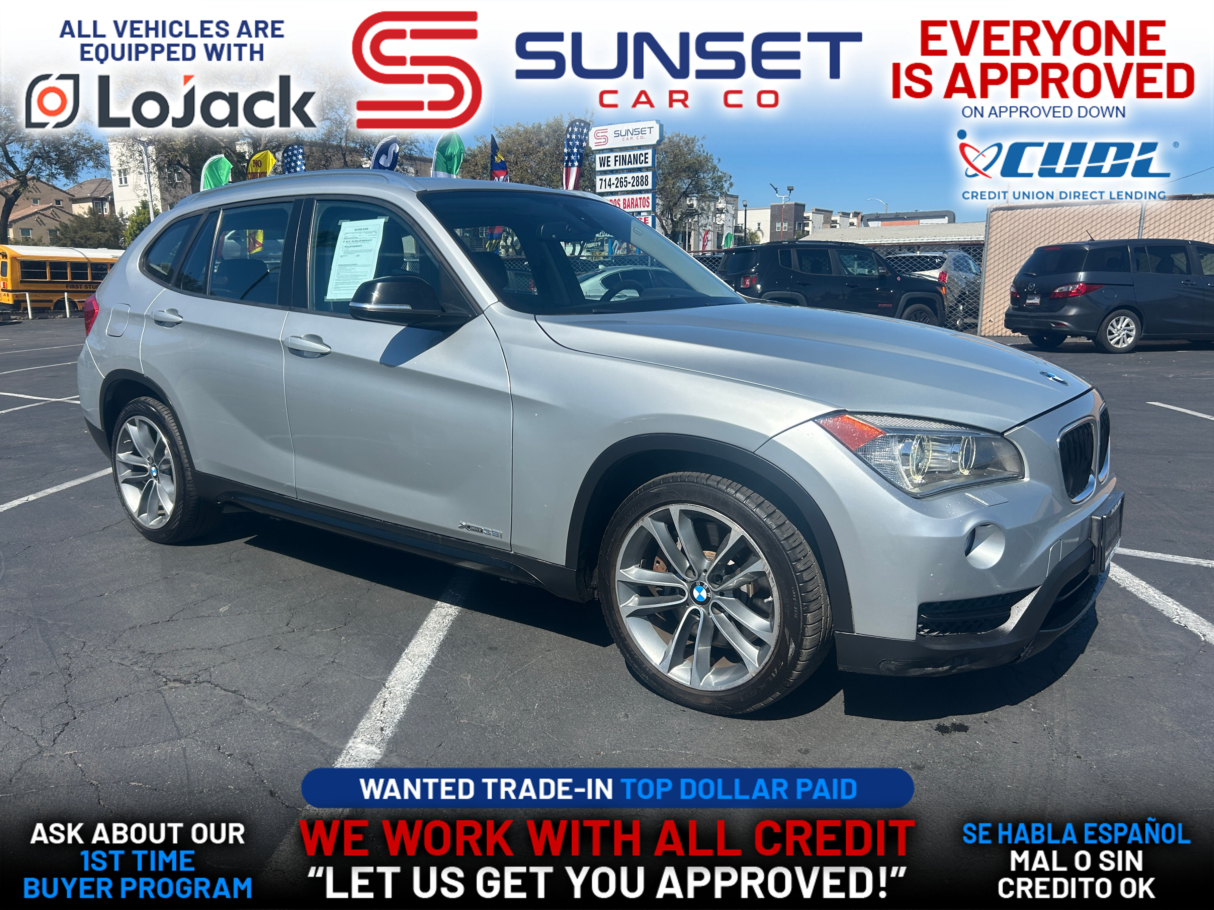 2013 BMW X1