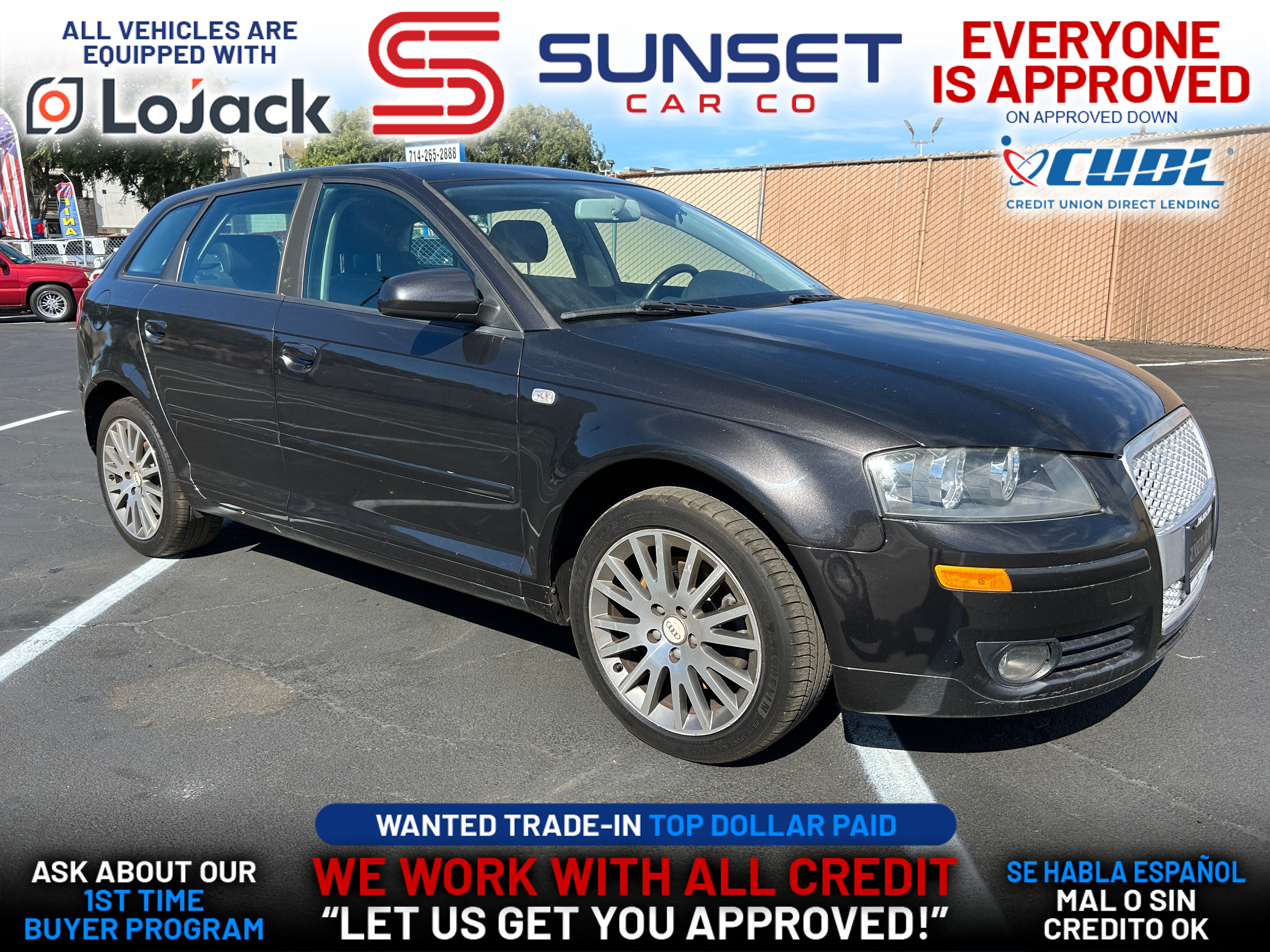 2008 Audi A3