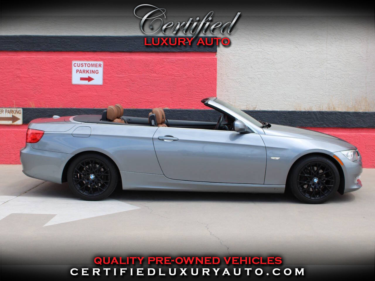 2011 BMW 3 Series
