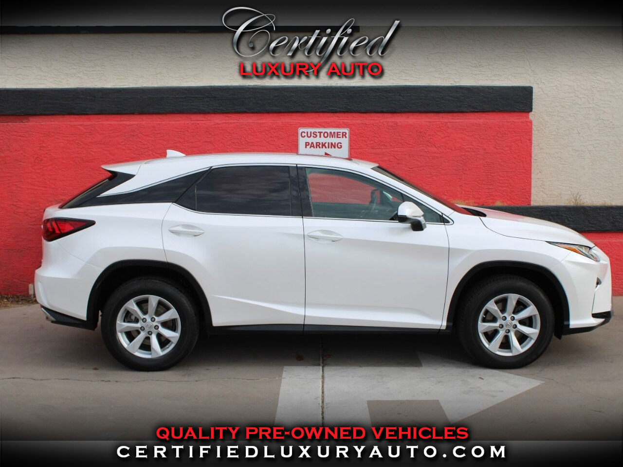 2017 Lexus RX