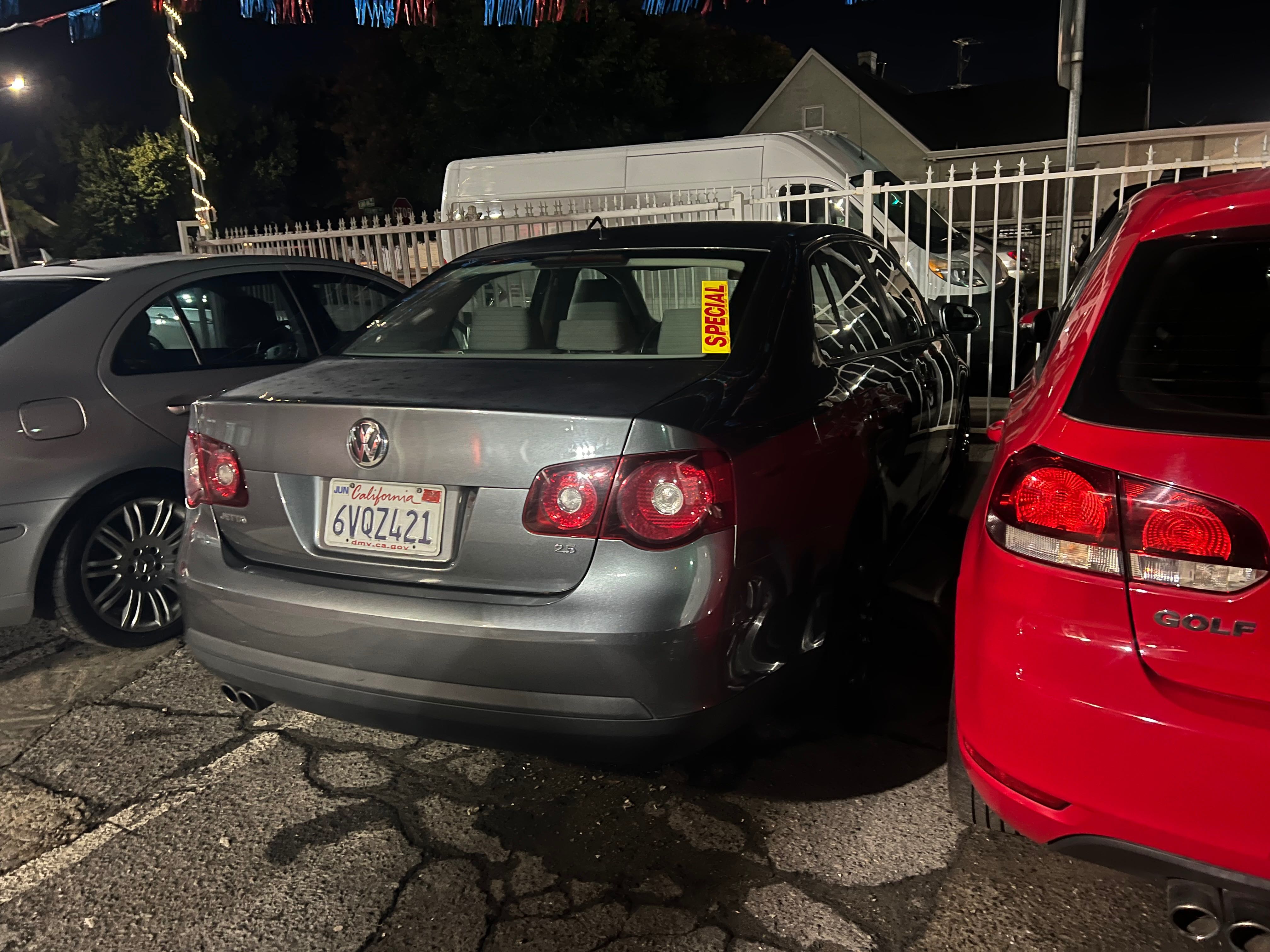 2009 Volkswagen Jetta S