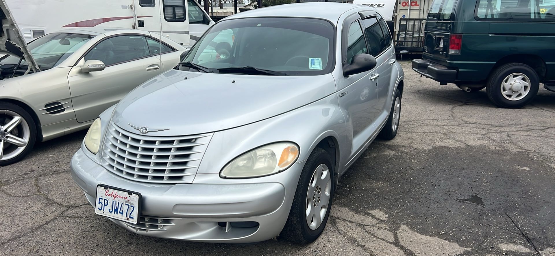 2005 Chrysler PT Cruiser