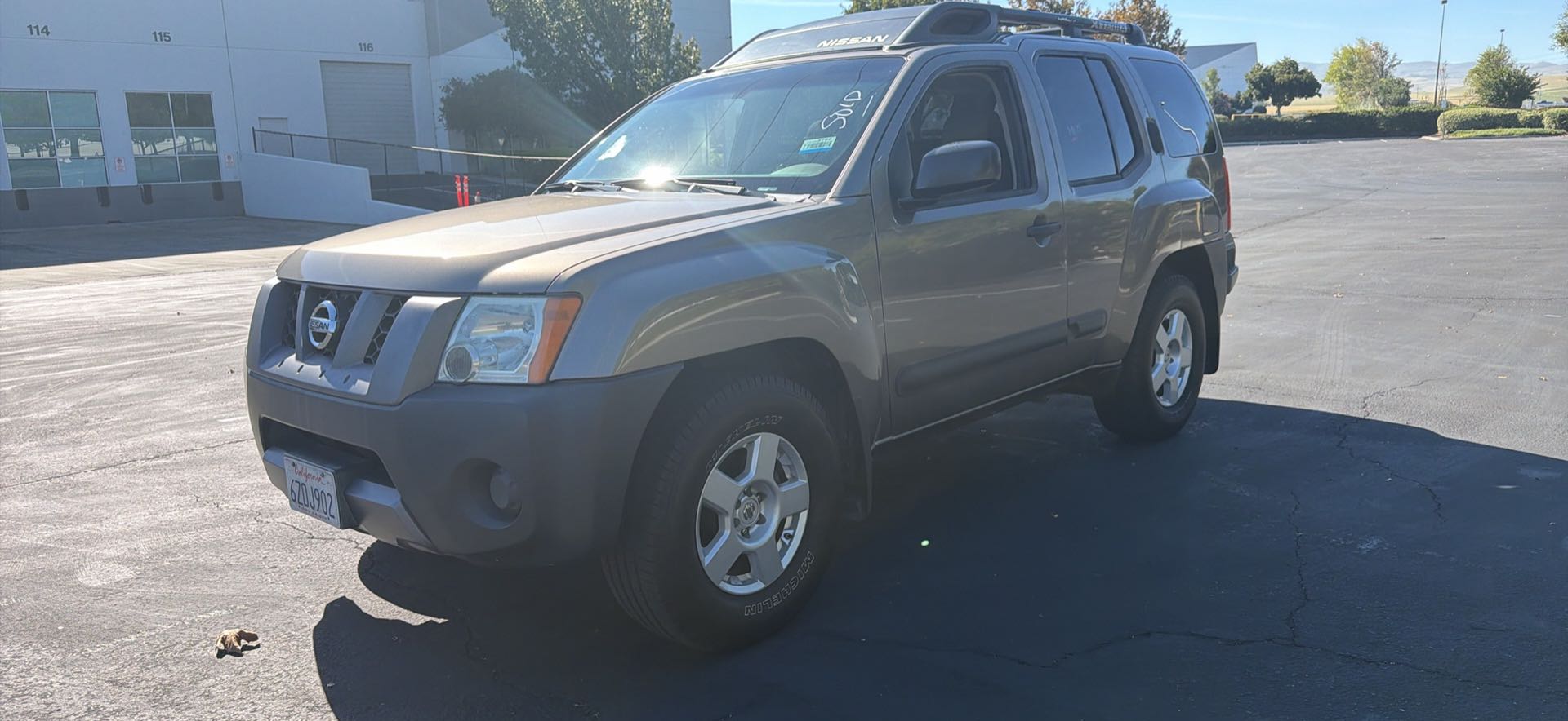 2006 Nissan Xterra X