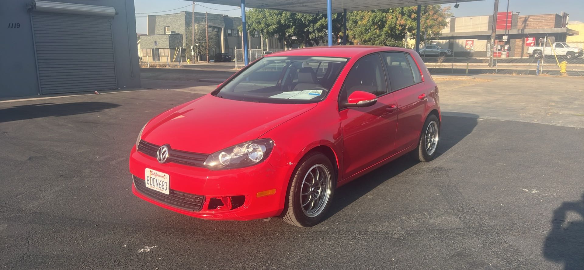 2011 Volkswagen Golf