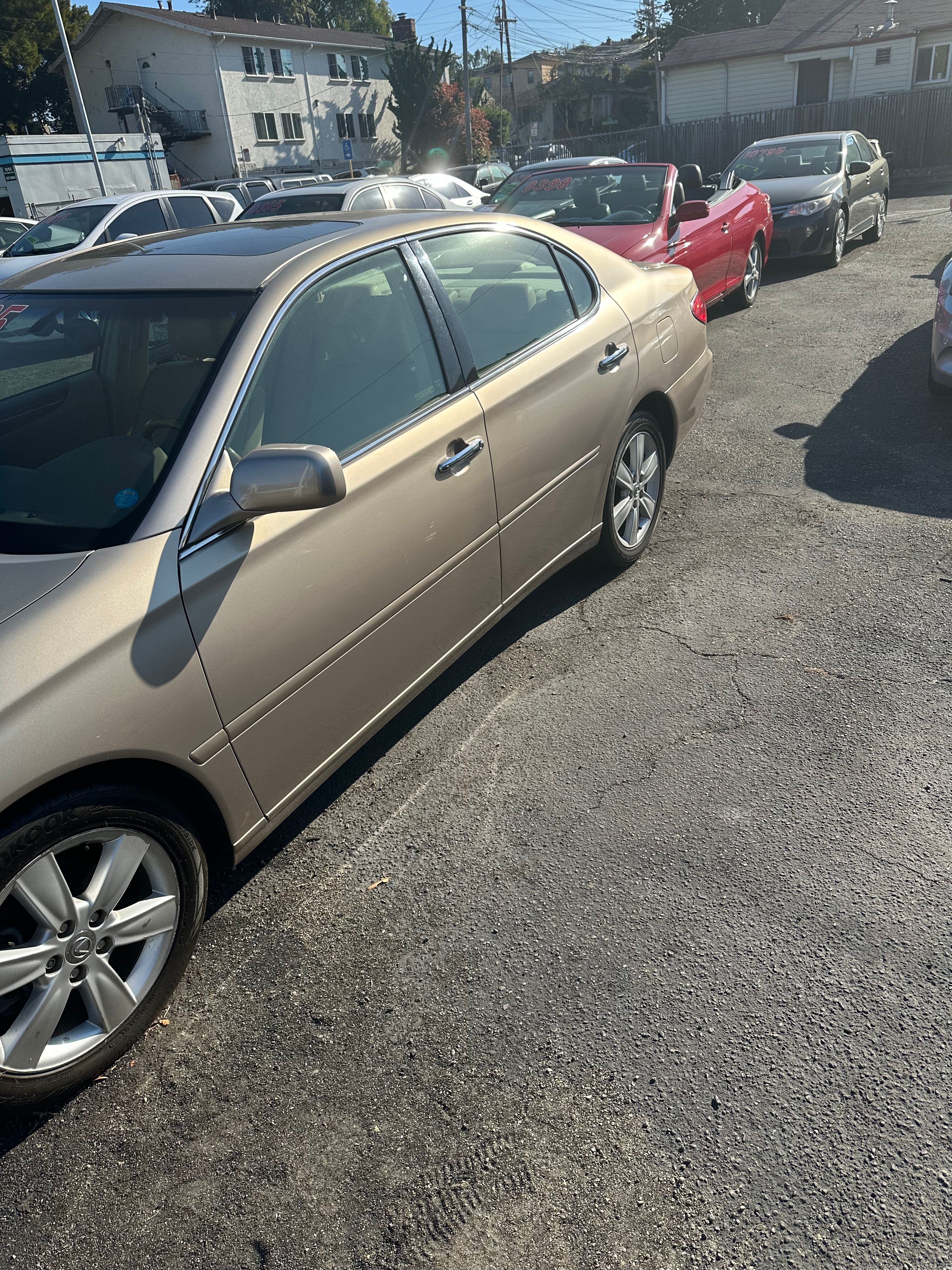 2005 Lexus ES