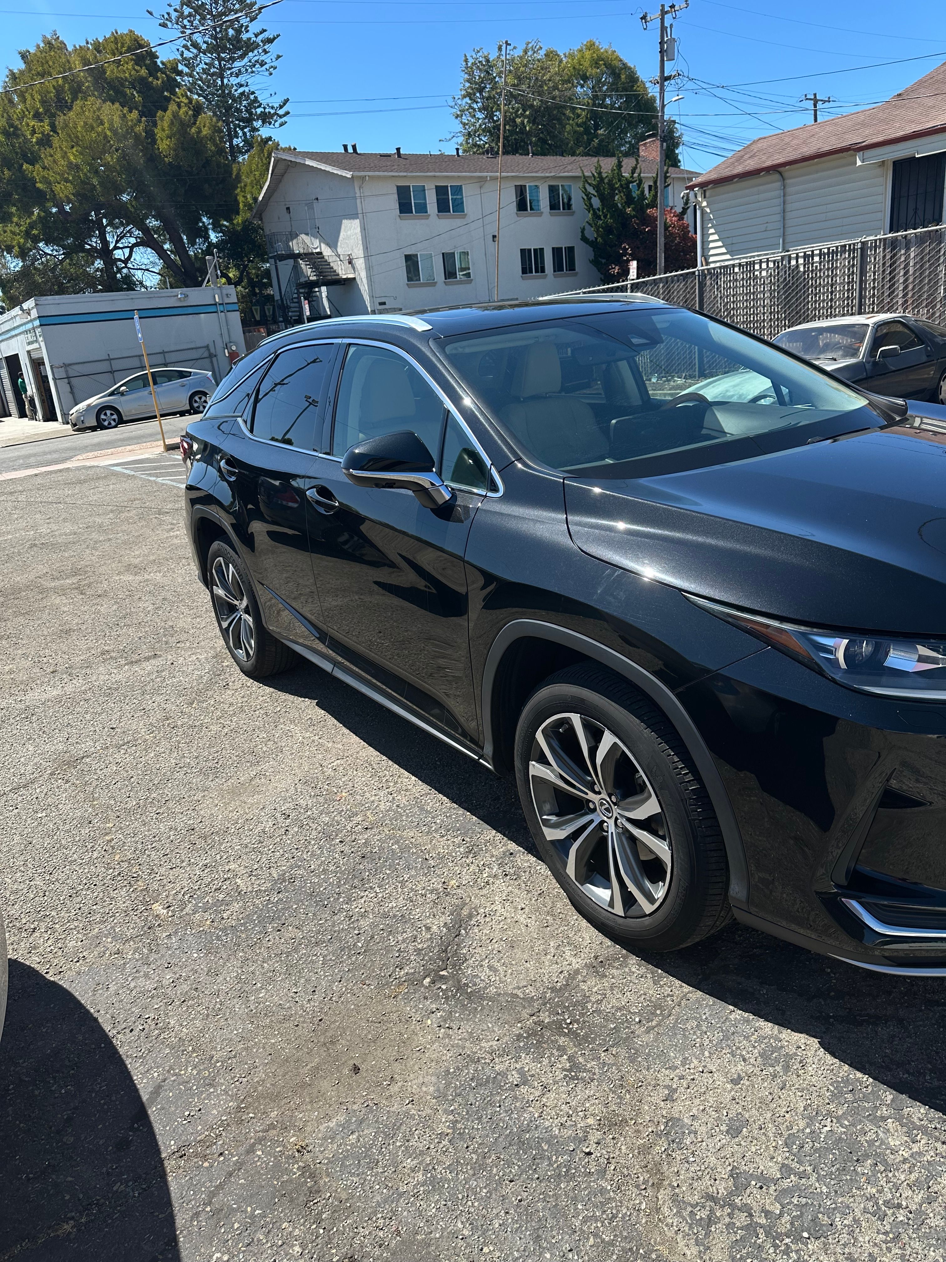 2021 Lexus RX
