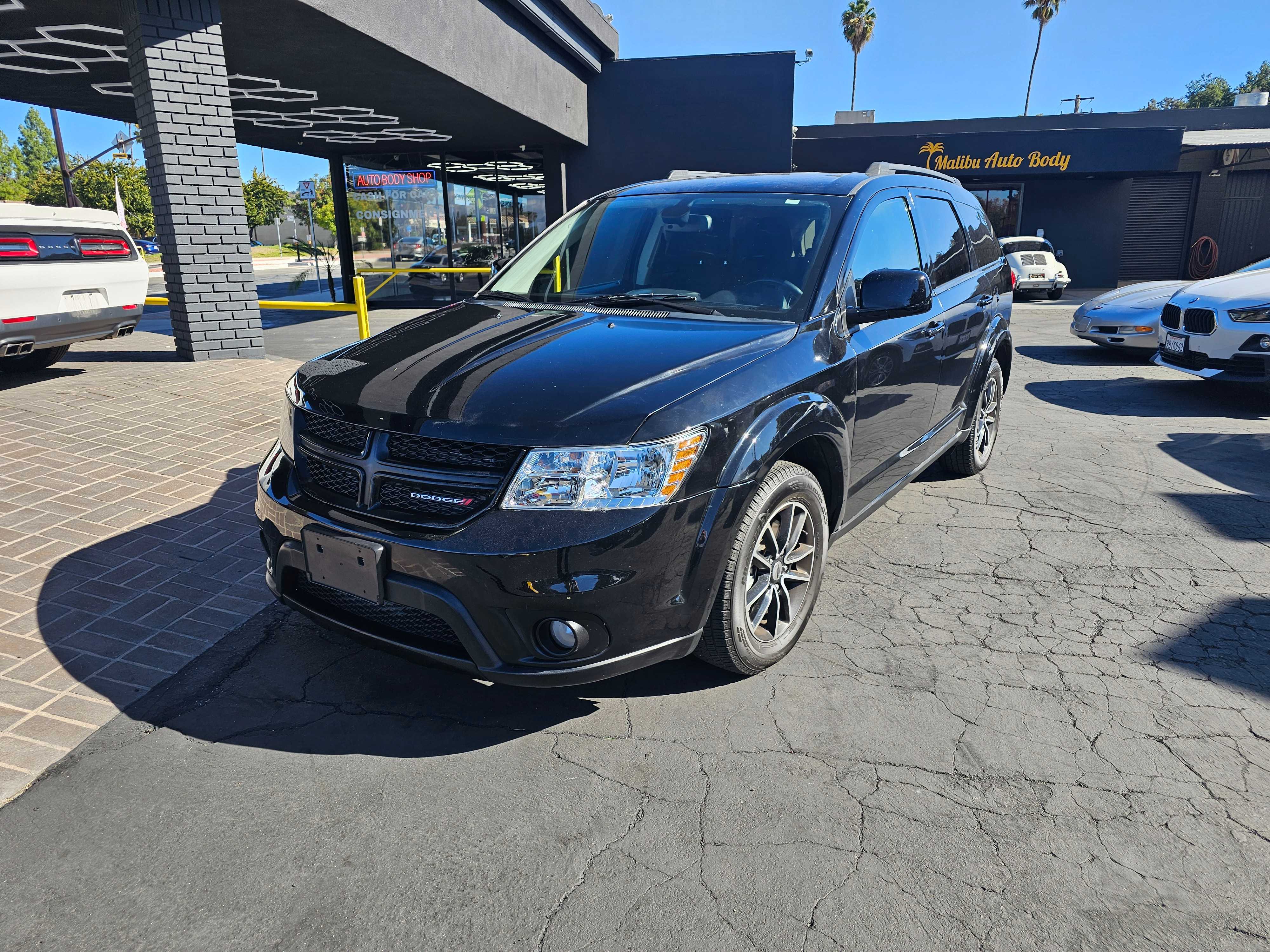 2018 Dodge Journey SXT