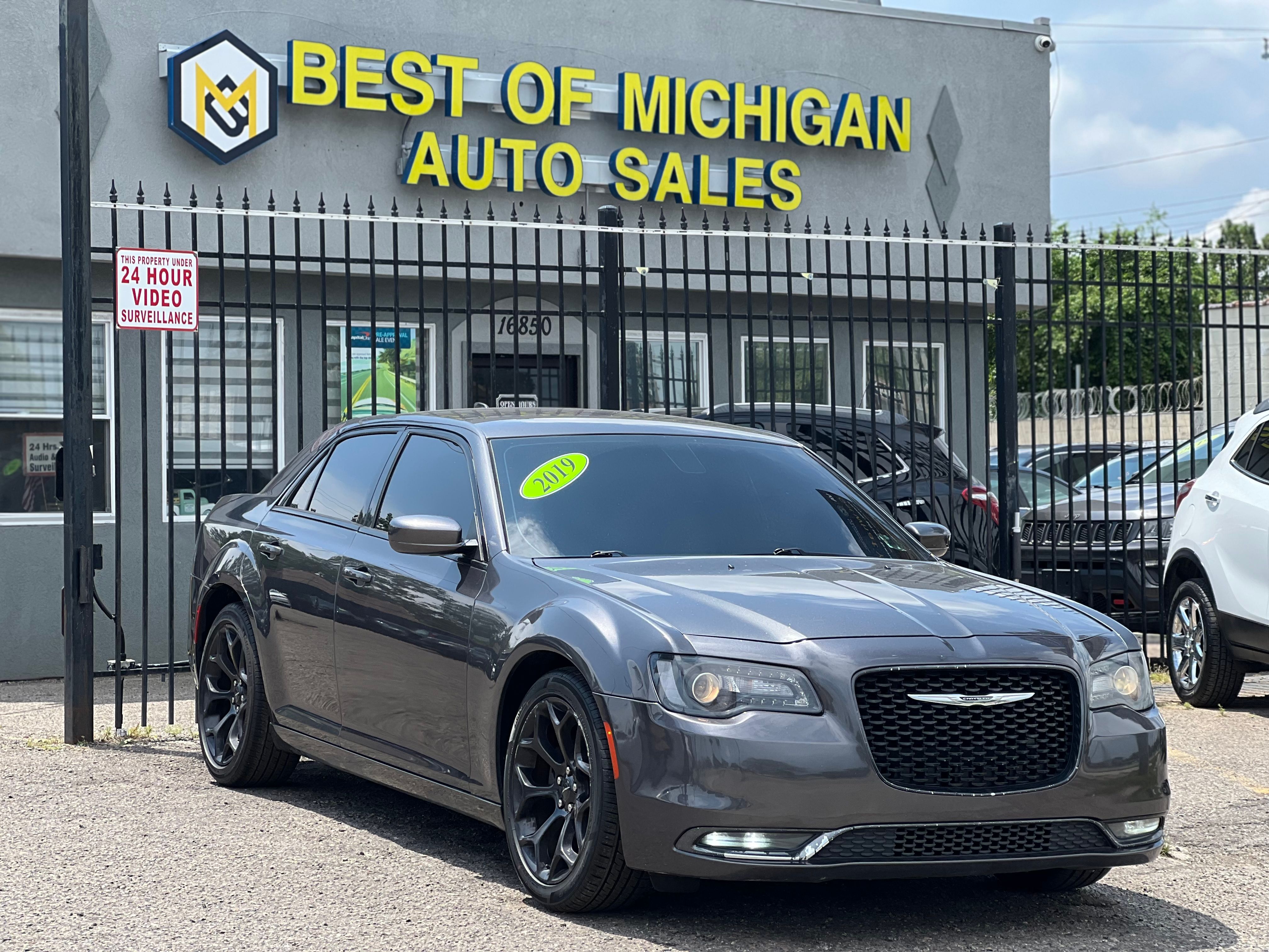 2019 Chrysler 300