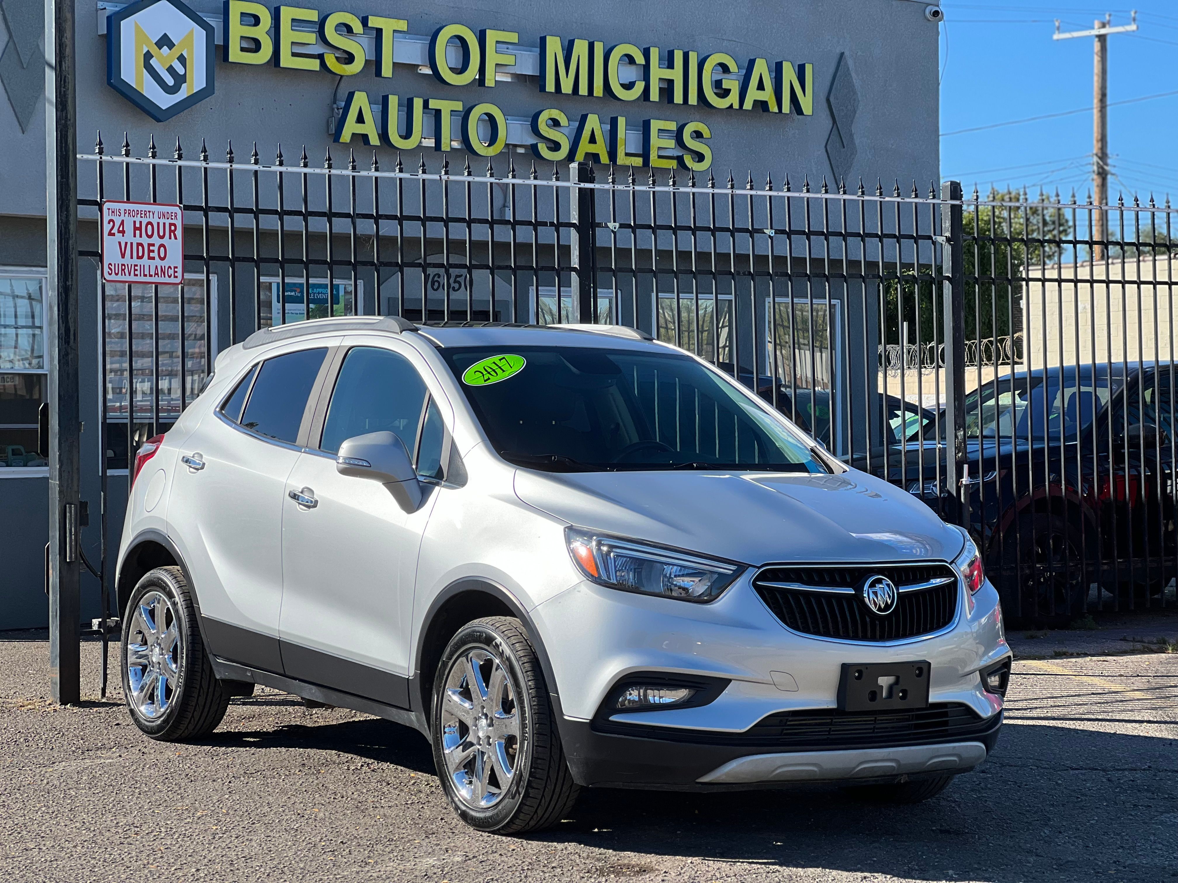 2017 Buick Encore